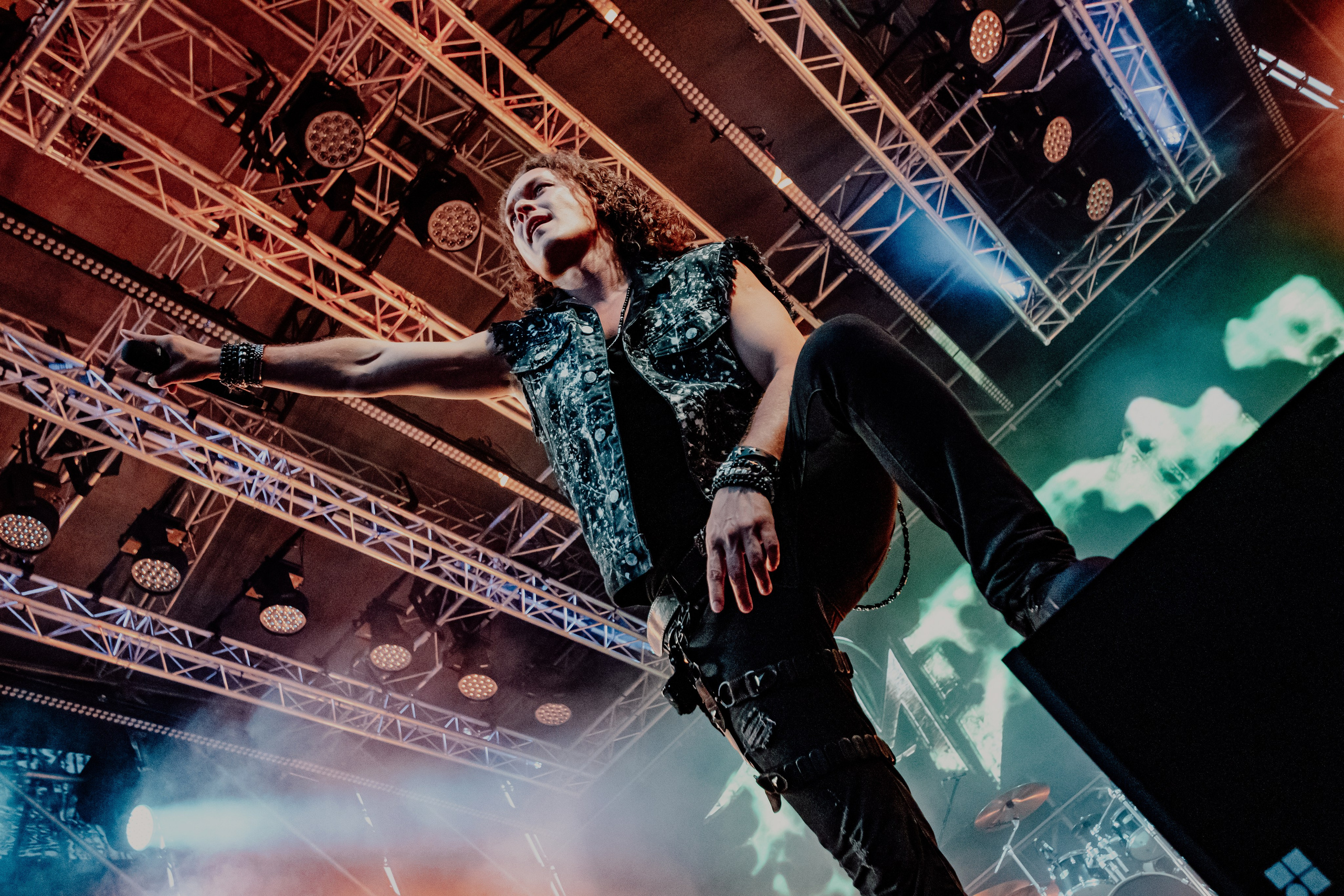 Эпидемия | Red Summer. Концертный фотограф Михальченкова Алёна | Москва