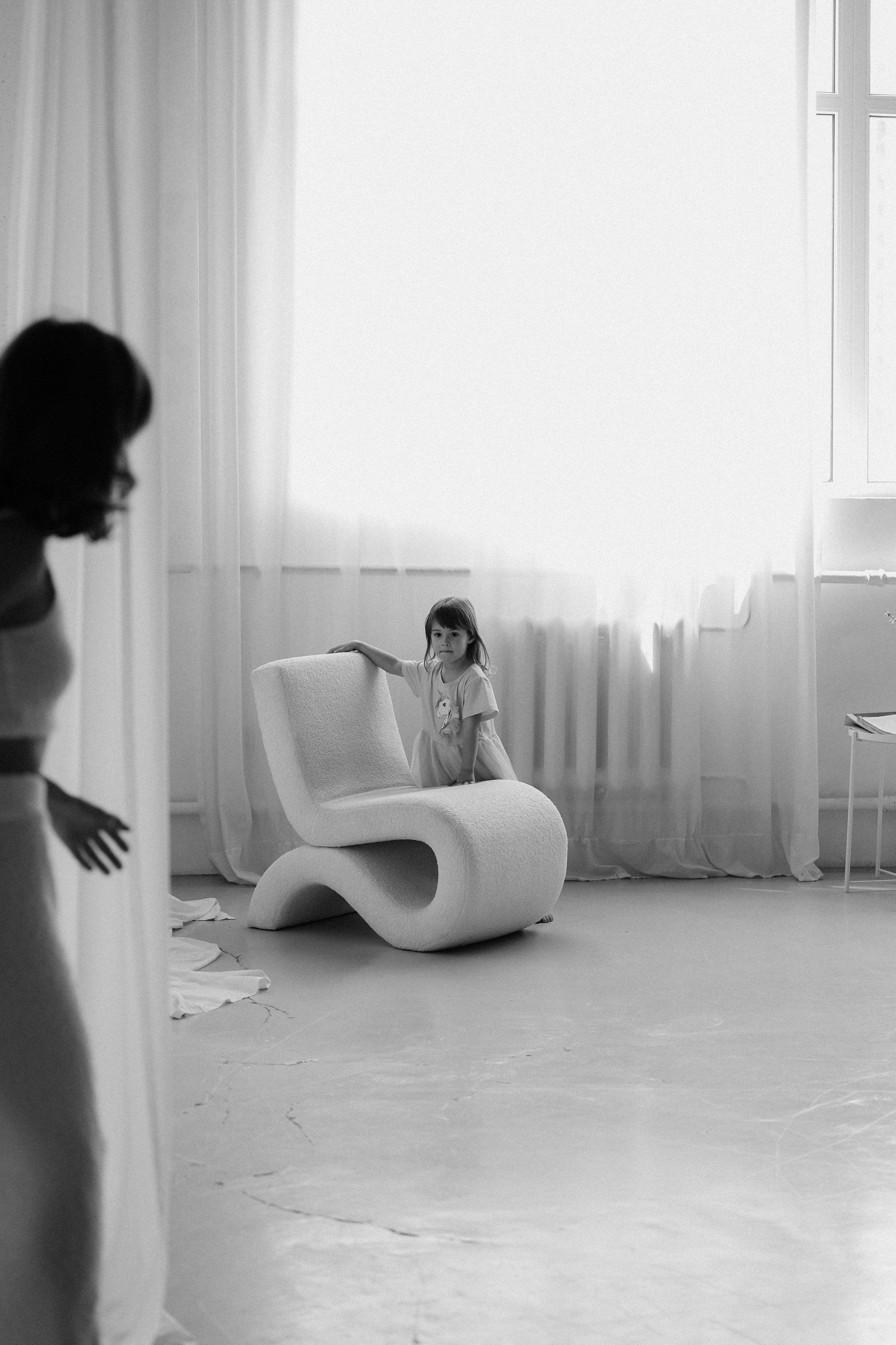 Яна с семьёй. Фотограф с психологическим образованием