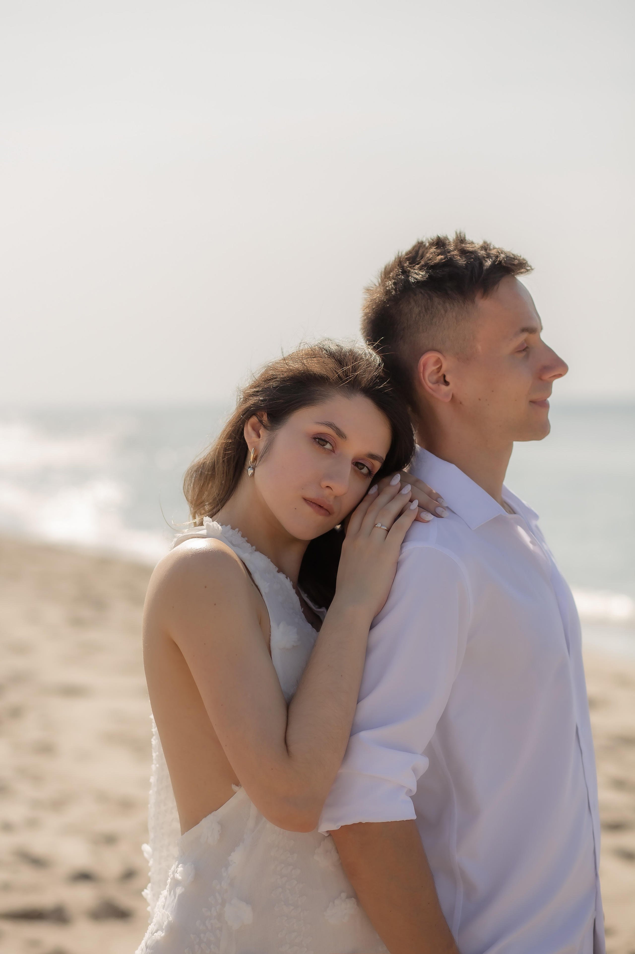 Лика и Павел. Лето в сентябре. Фотограф в Калининграде Решетникова Алина