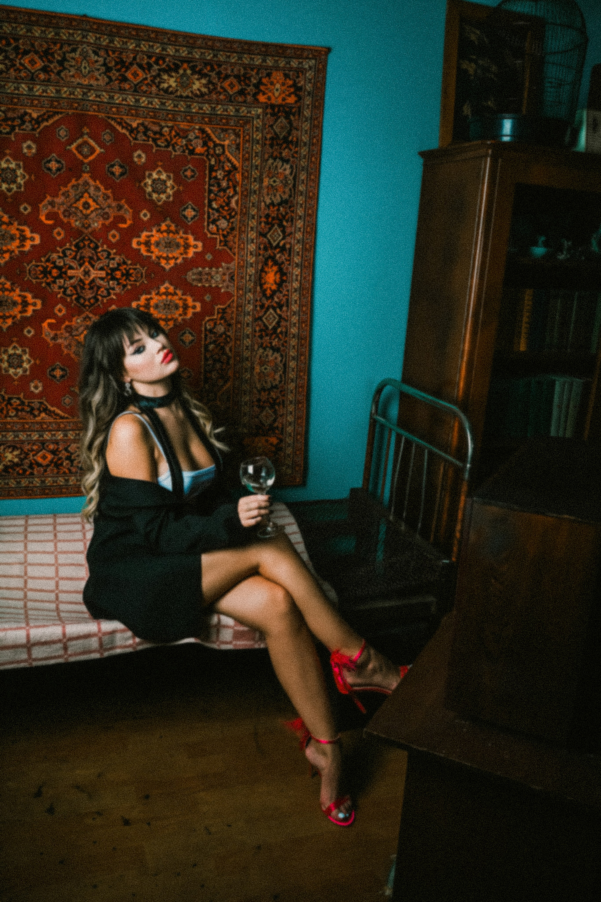 Виктория. Фотограф в Москве Асиетта