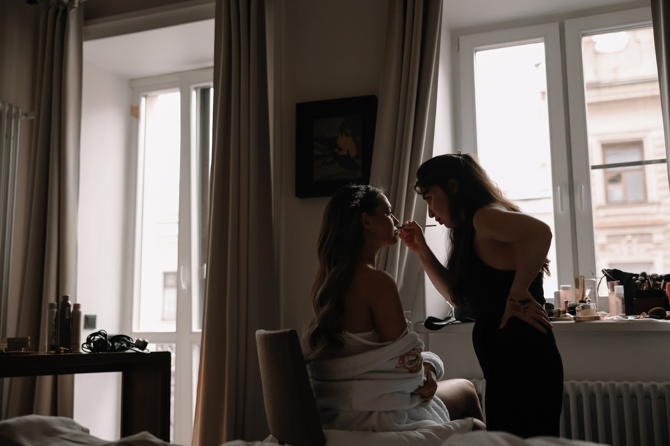 Натали и Виталий. Свадебный и семейный Фотограф Денис Кошель