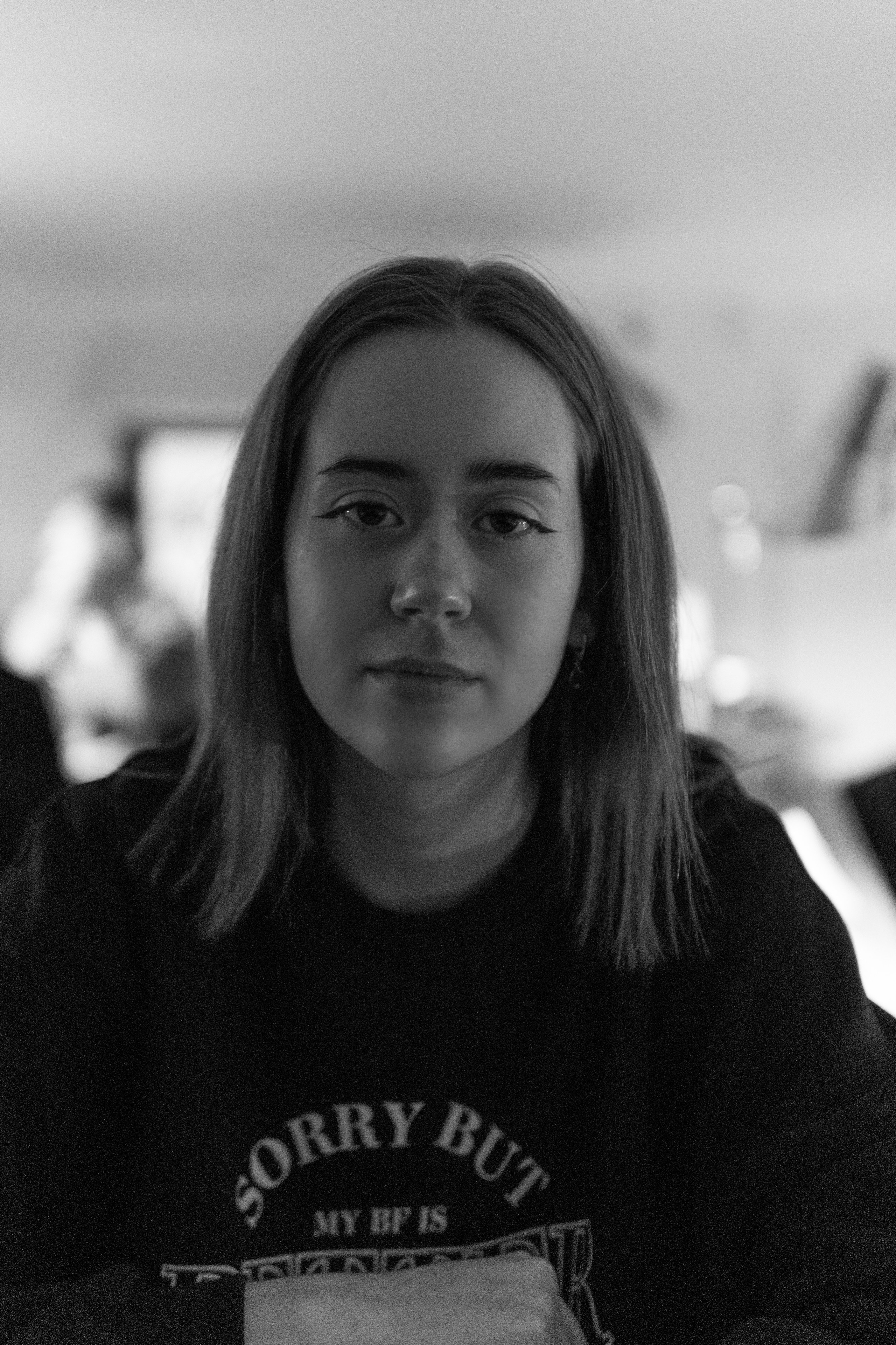 ЧБ. Фотограф в Москве — Георгий Чернышов