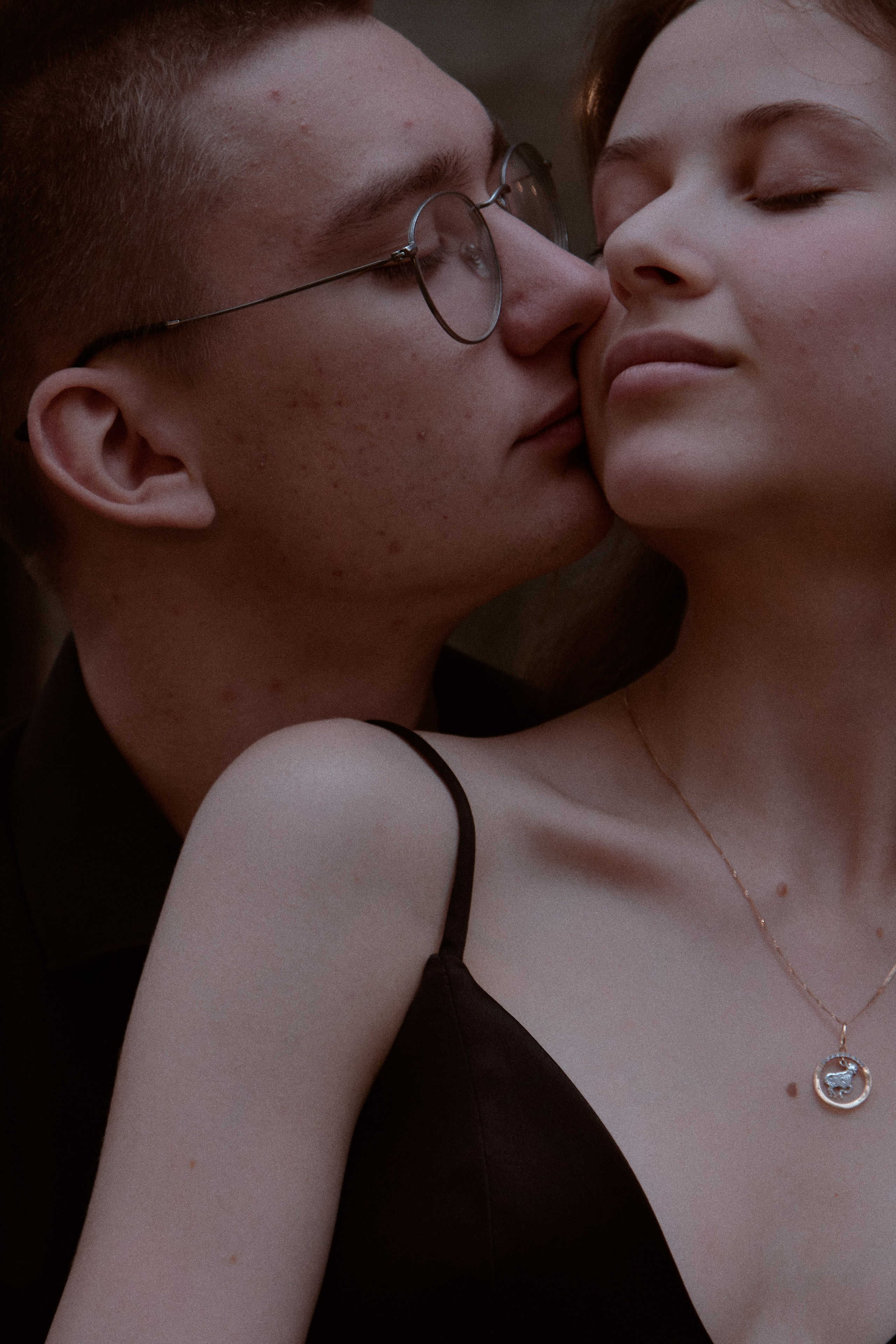 Лора и Слава. Фотограф лавстори Москва/МО Приятелева Ангелина