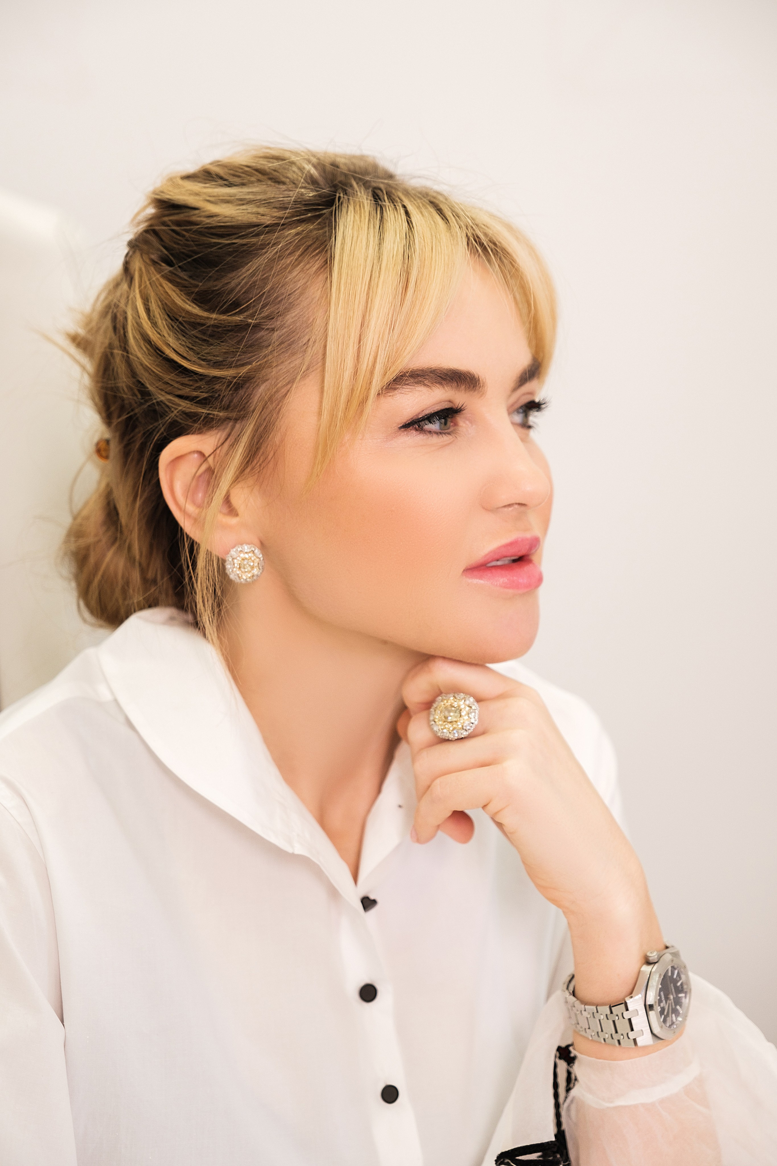 Съемка для Валерии. Фотограф Бурнашкина Натали Москва