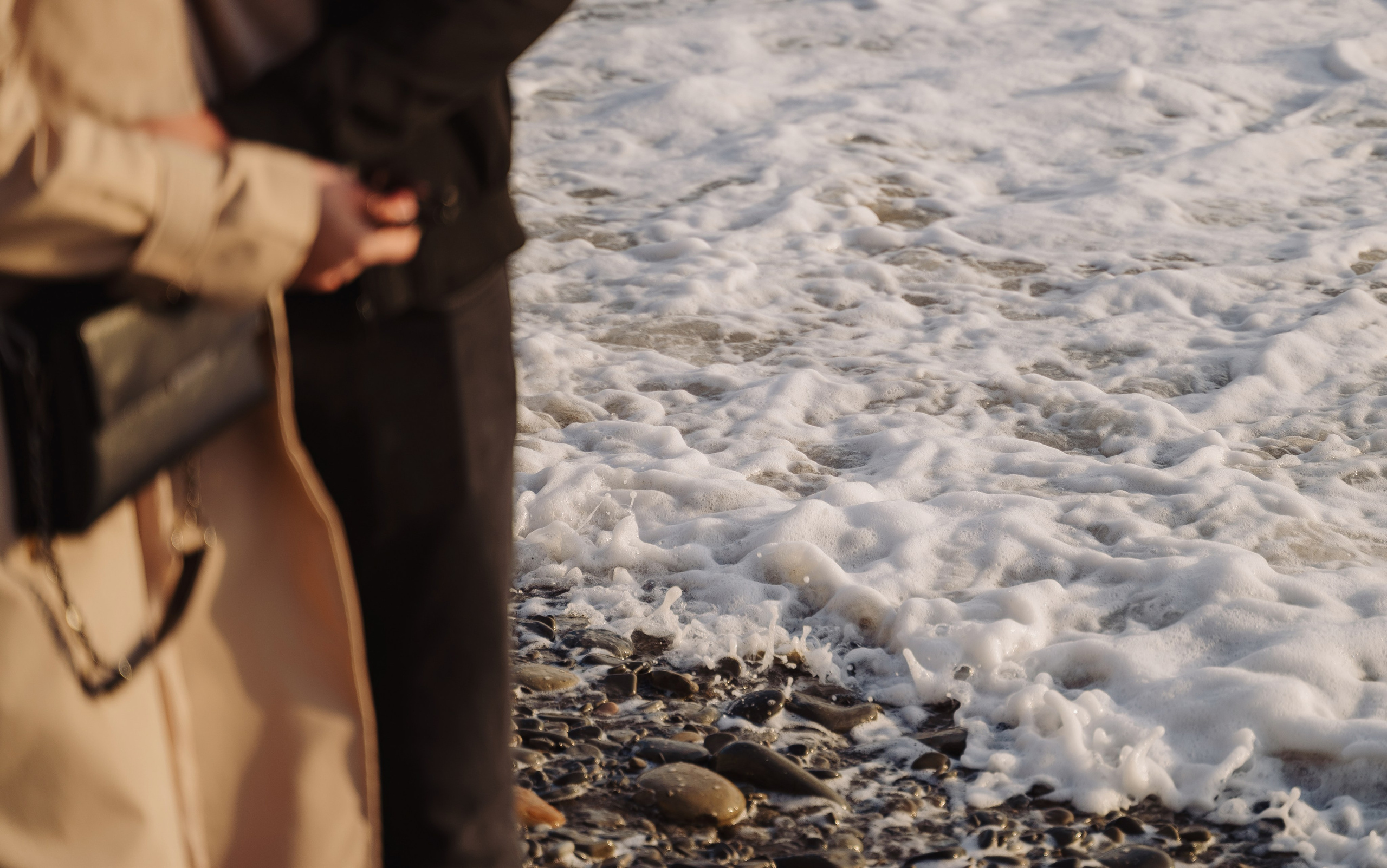 Love story на берегу моря. Свадебный и семейный фотограф в Краснодаре Павел Мельников