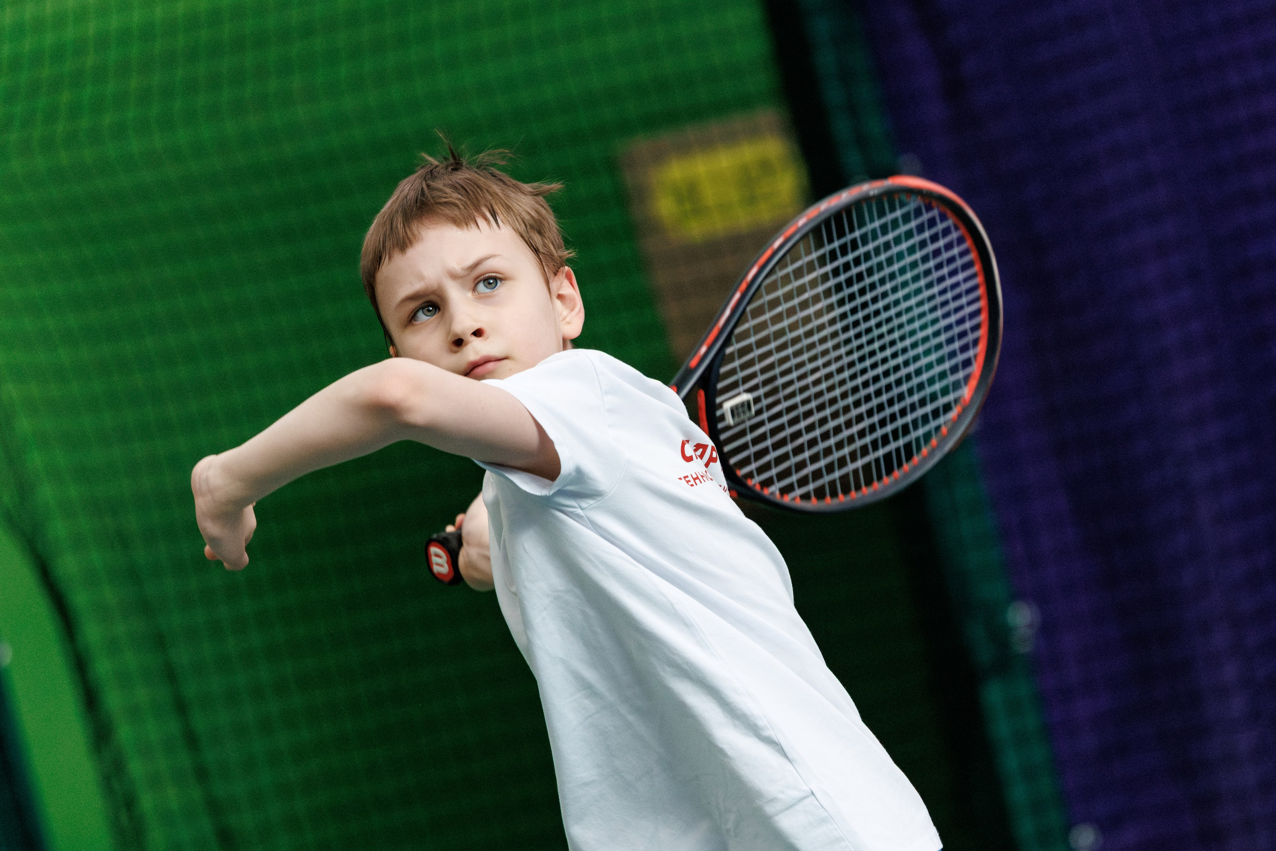 Фото с турнира LUZHNIKI OPEN 22.03. Спортивный фотограф Алексей Соломин