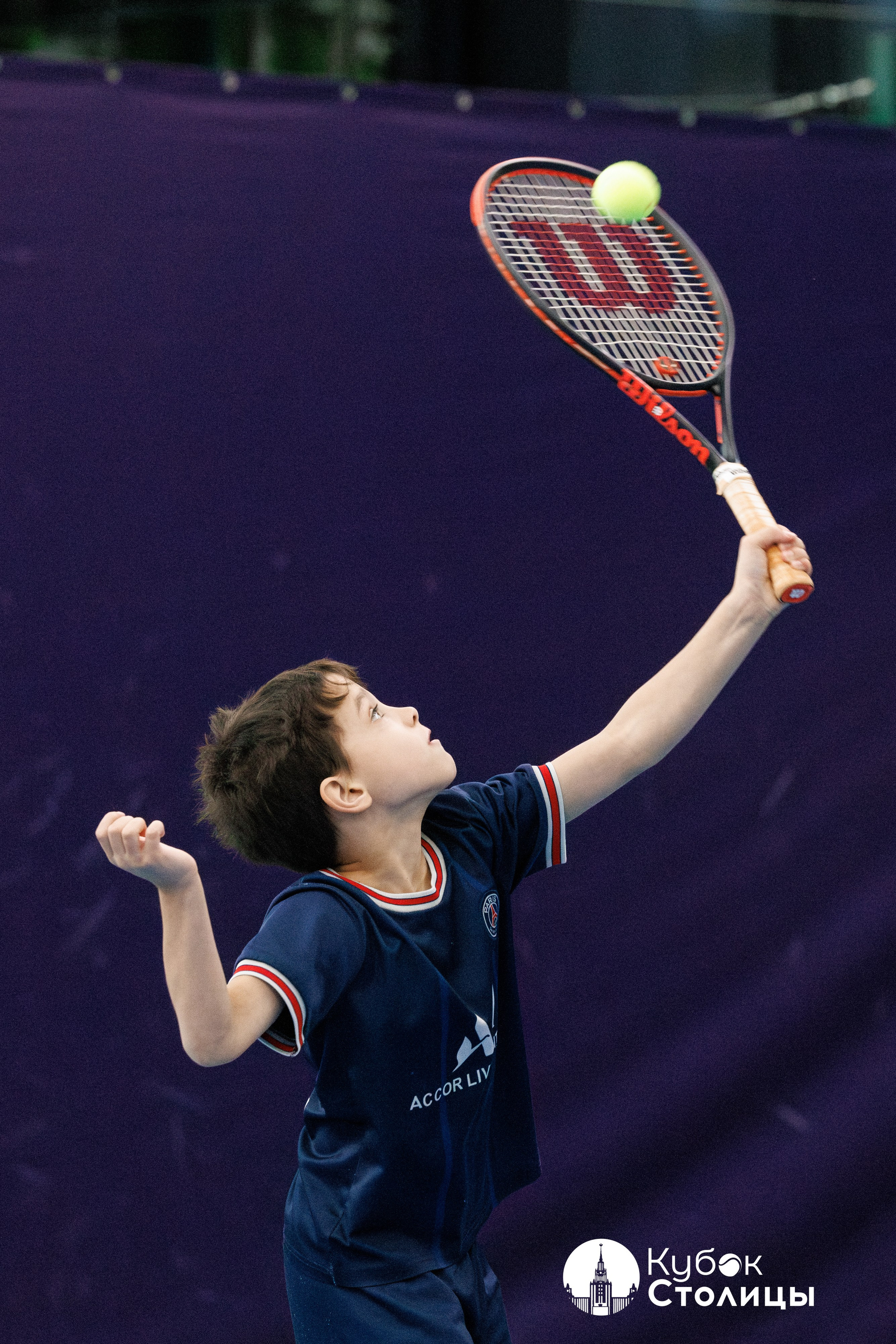 Фото с турнира "Кубок столицы" / 15 марта // Лужники. Спортивный фотограф Алексей Соломин