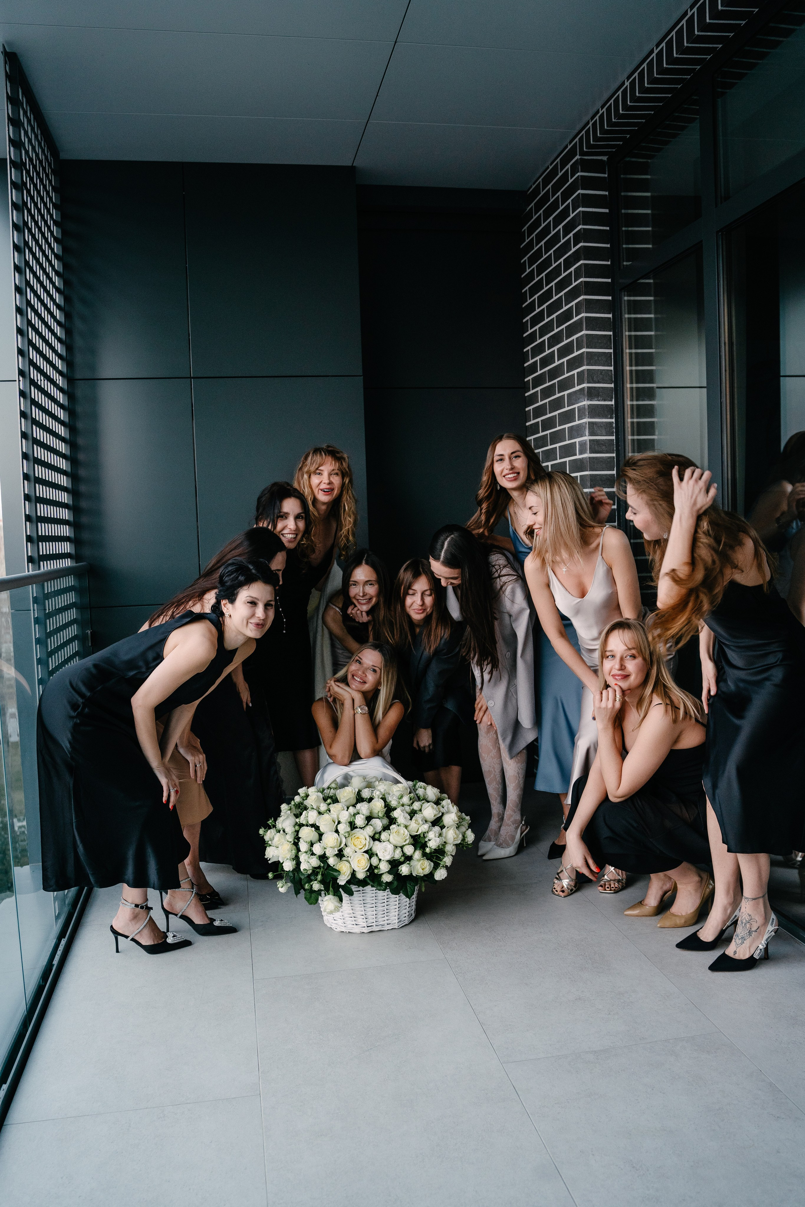 День Рождения Ольги. Свадебный и семейный фотограф в Воронеже Анастасия Бойко