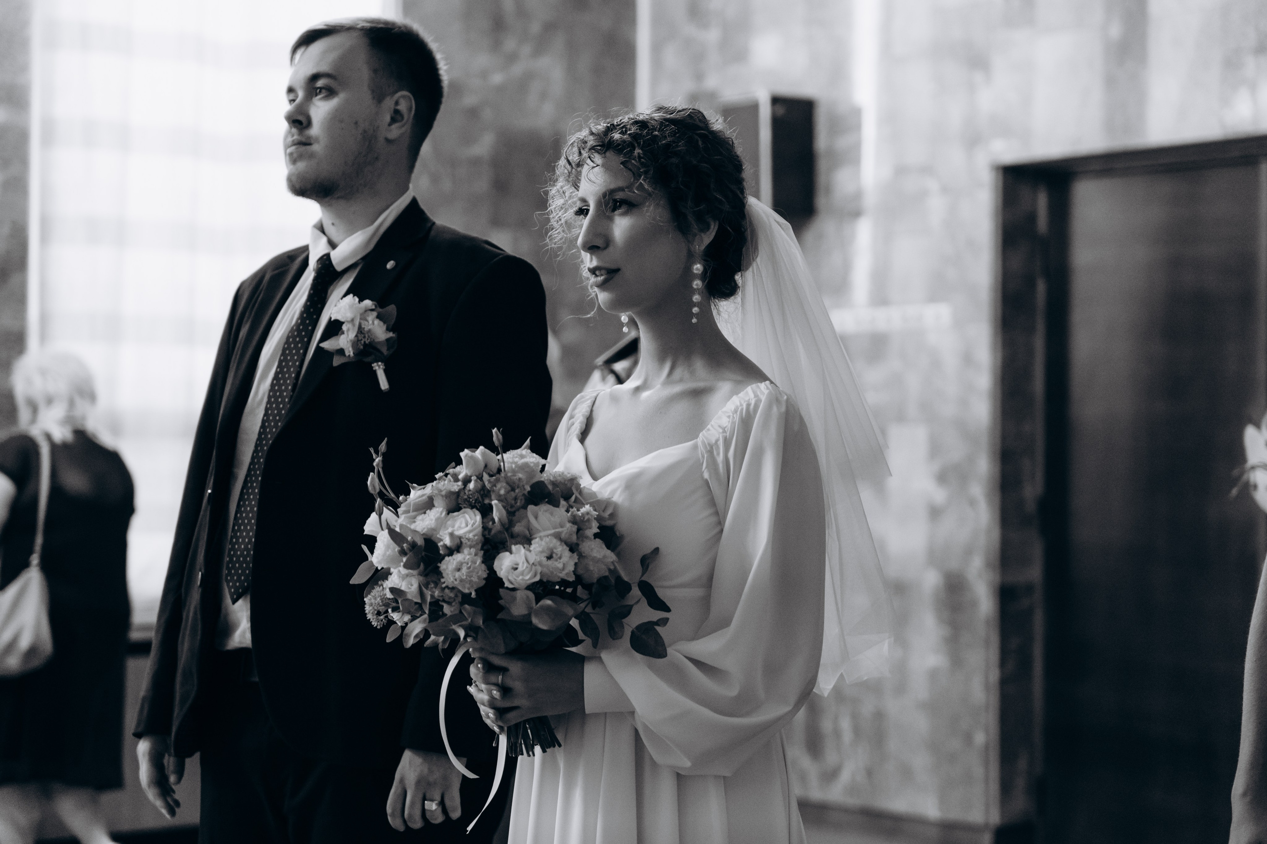 Катя и Стас | Тариф «Стандарт». Портретный свадебный фотограф Крым | Евгения Щитенко