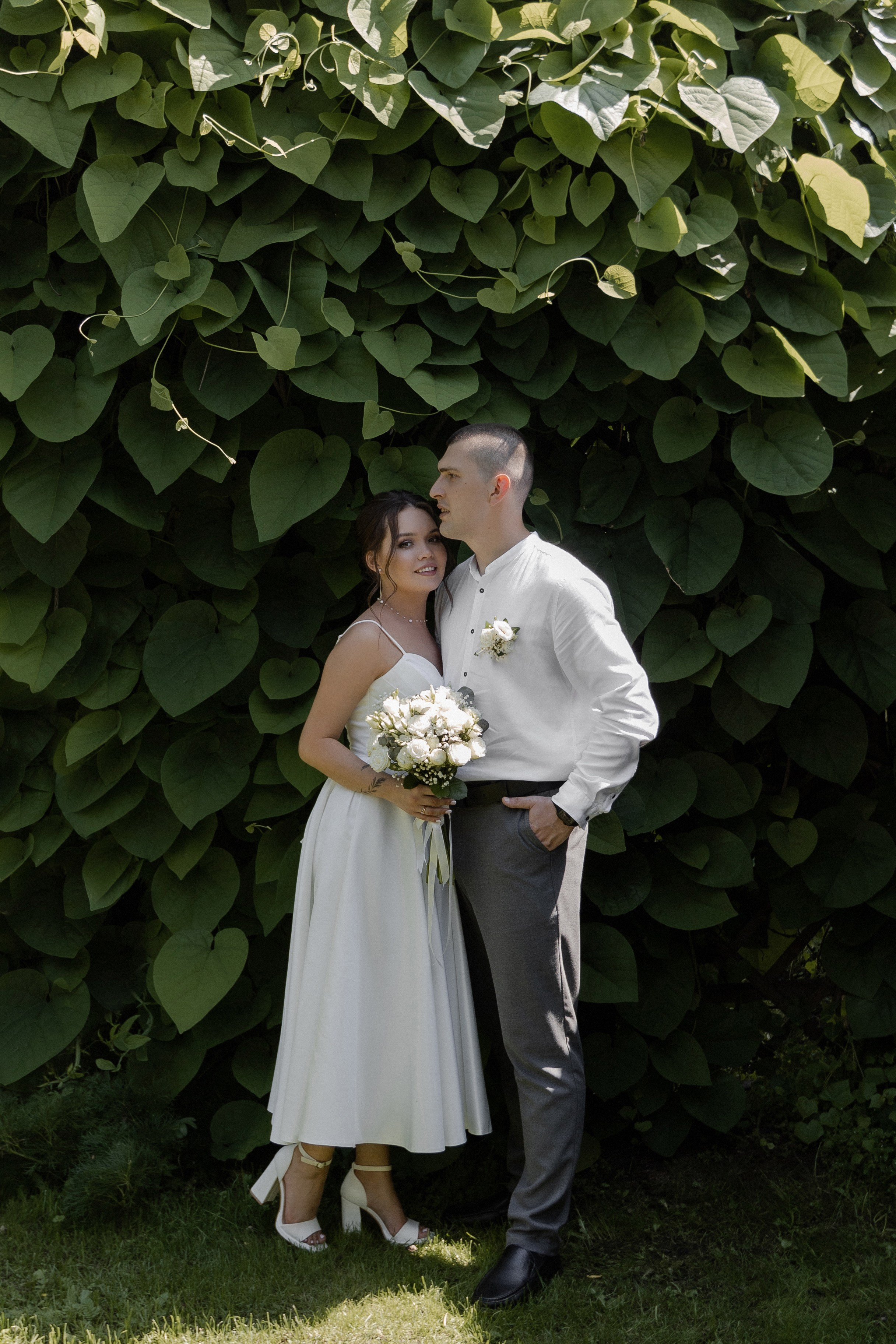 Юлия и Павел. Фотограф Йошкар-Ола Марина Королева