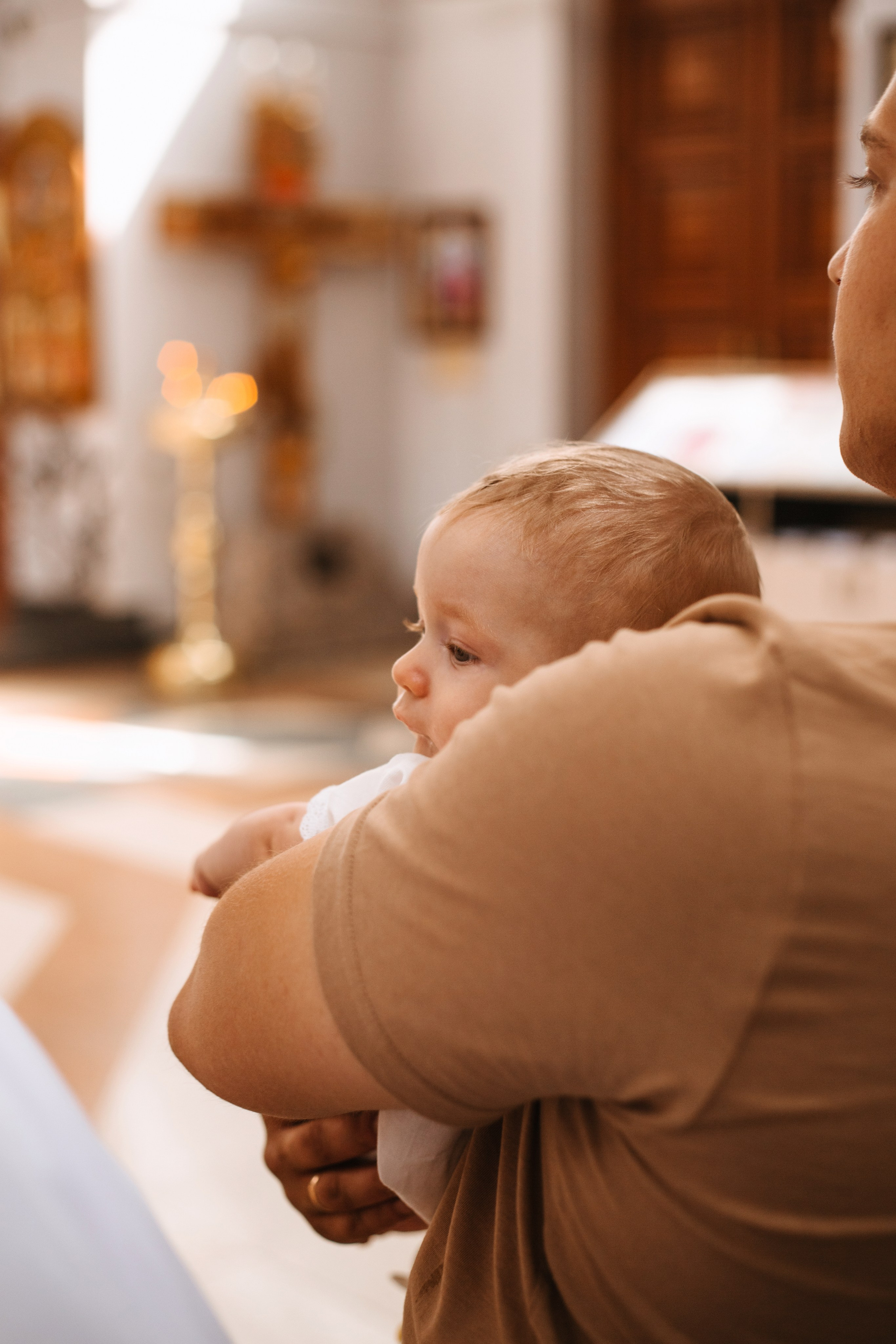 Крещение. Фотограф в Волгограде и Москве | Анастасия Лаврова