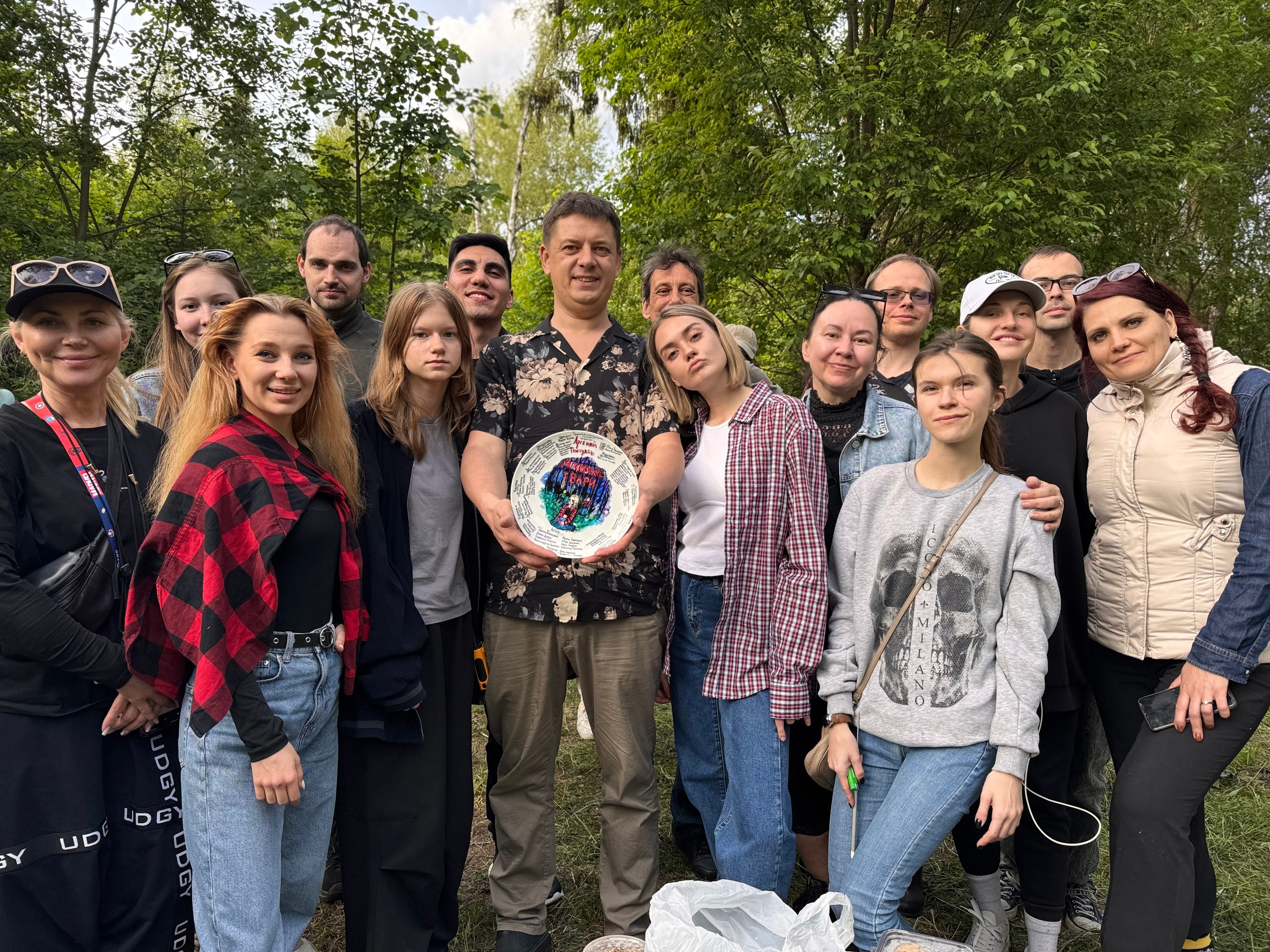 Режиссер Арсений Ганчуков, полный метр «Московские твари». Фотограф, оператор и рилсмейкер в Москве — Ася Палагута