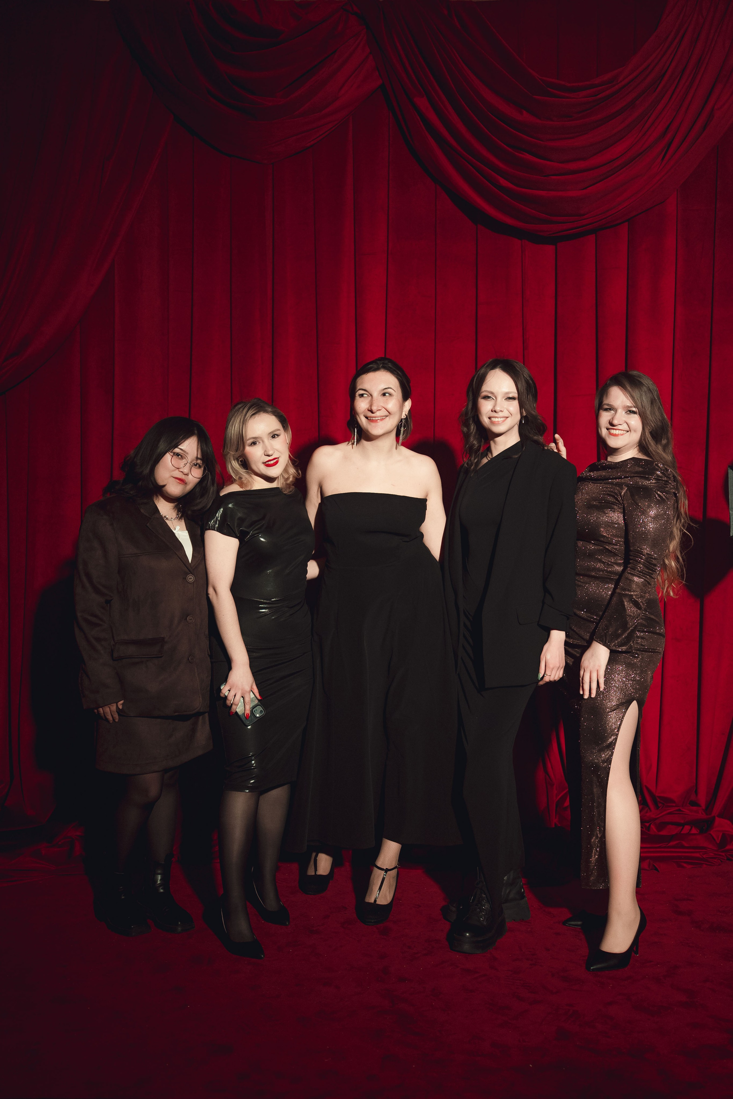 Корпоратив ГК Эскорт. Репортажный фотограф в Казани Виктория Трунова