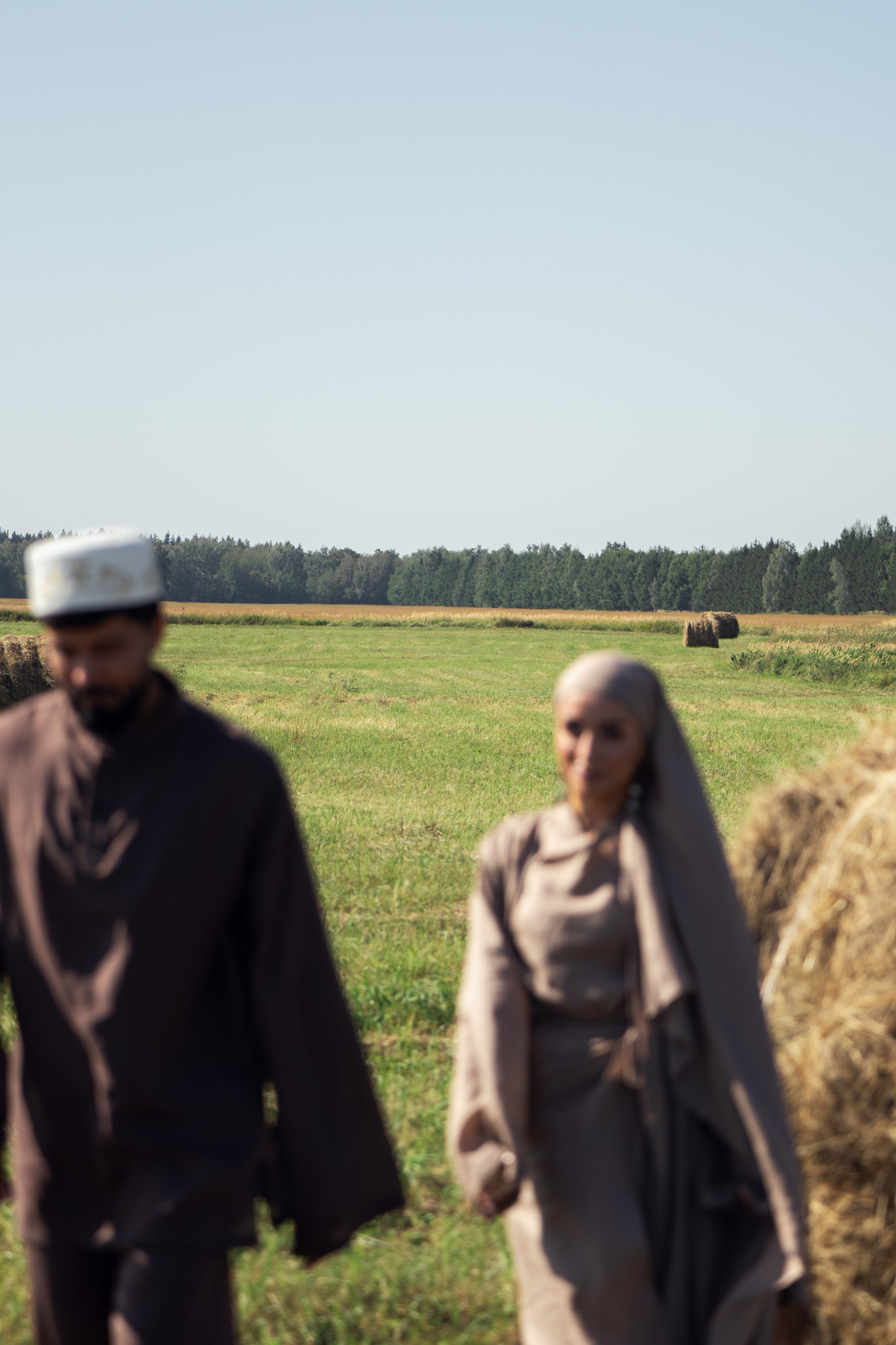 Регина & Искандар Никах. Репортажный фотограф в Казани Виктория Трунова