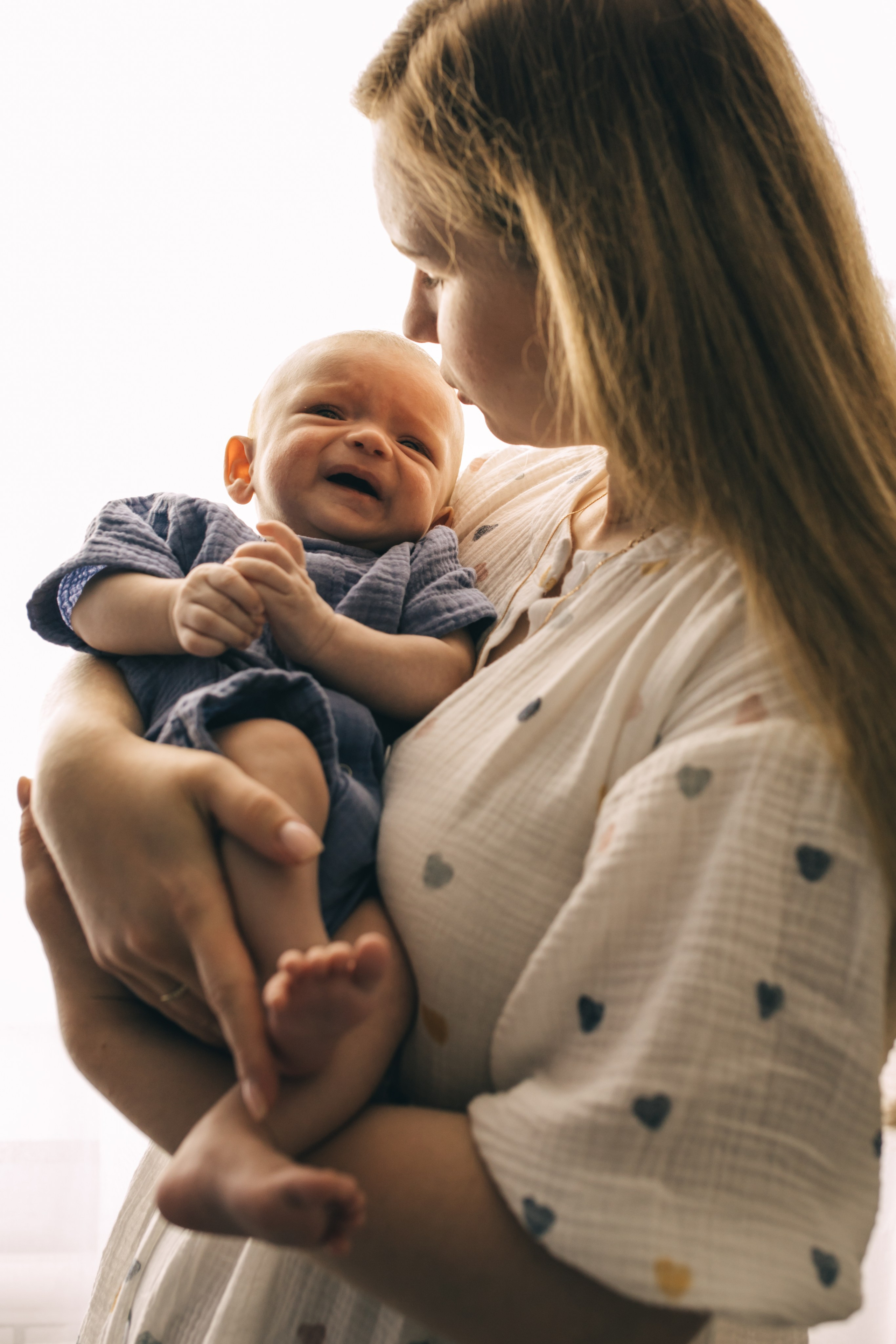 Новая жизнь. Ваш семейный фотограф в Москве и Московской области