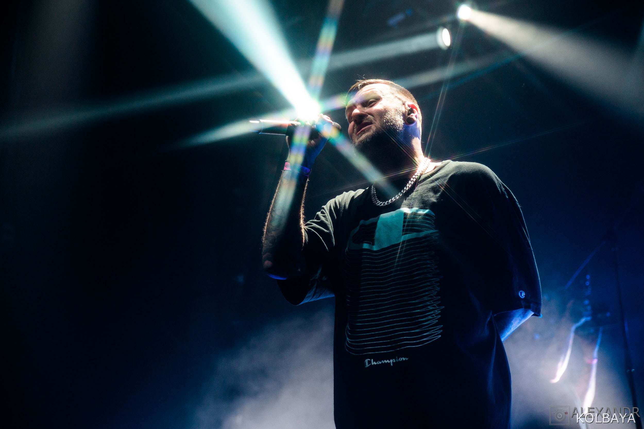 Stigmata (25/01/2025). Концертный и театральный репортажный фотограф в Москве Александр Колбая