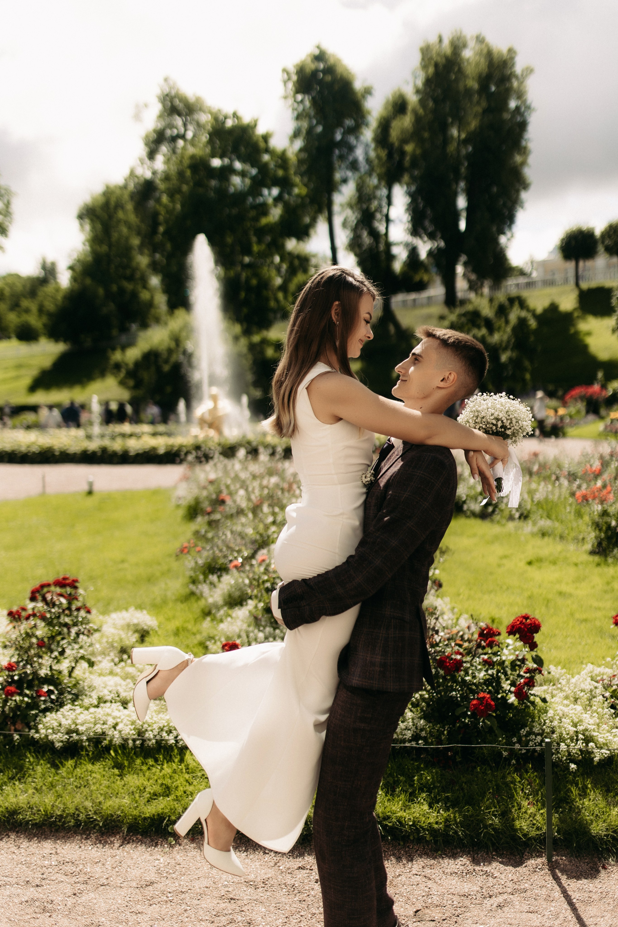 Алина и Павел. Фотограф в Санкт-Петербурге