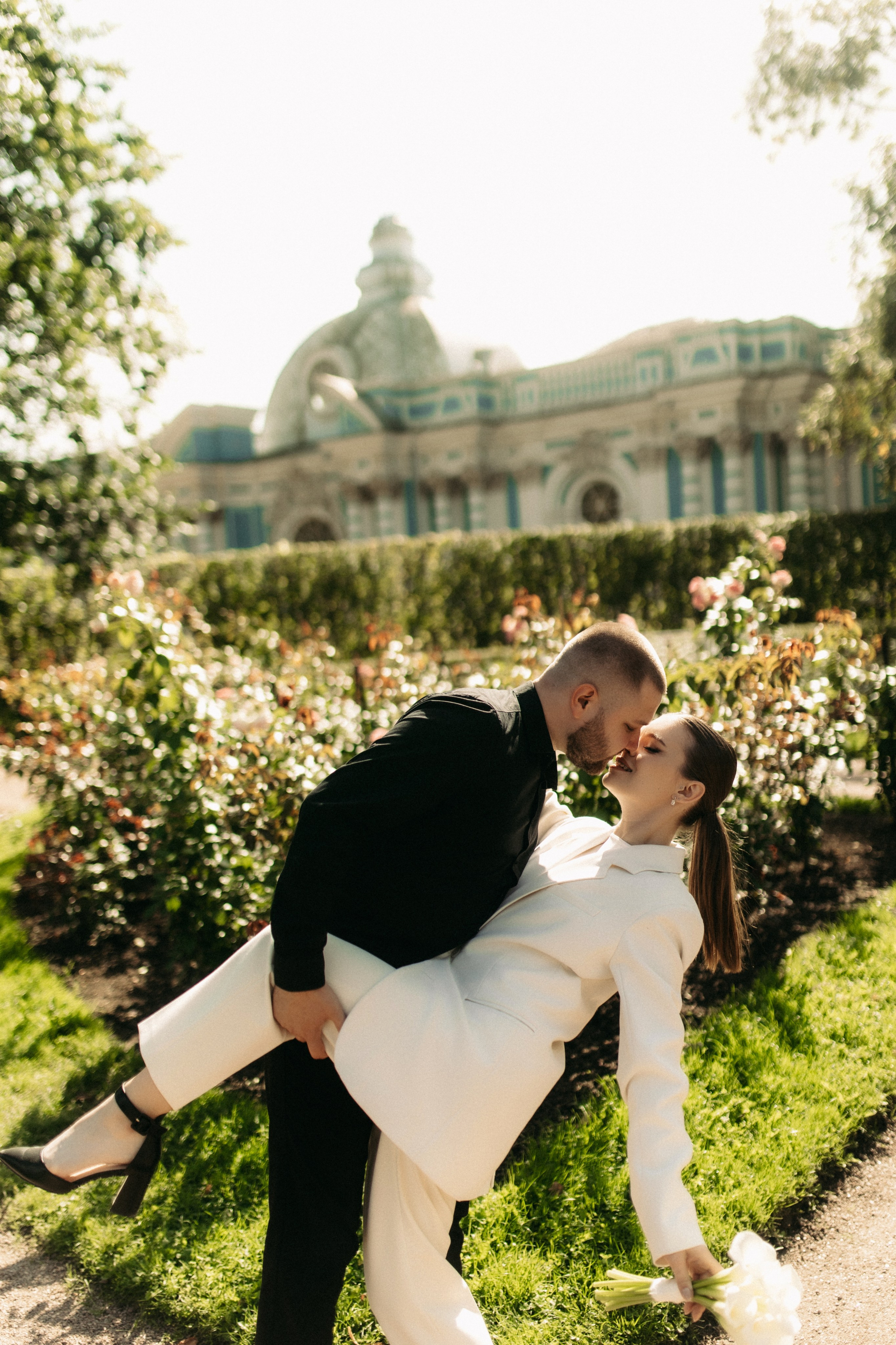 Надежда и Даниил. Фотограф в Санкт-Петербурге