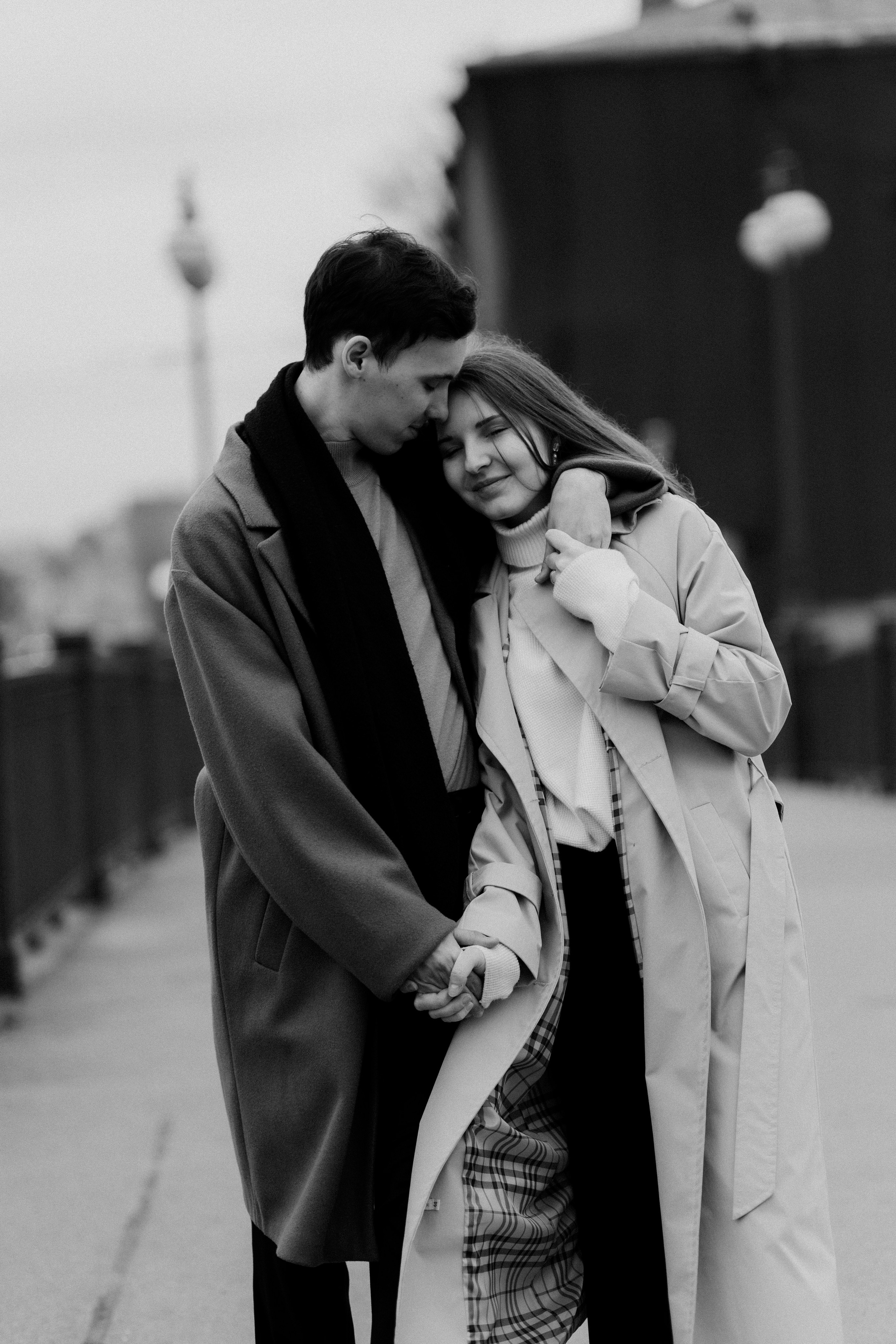 Маша и Андрей. Фотограф в Санкт-Петербурге