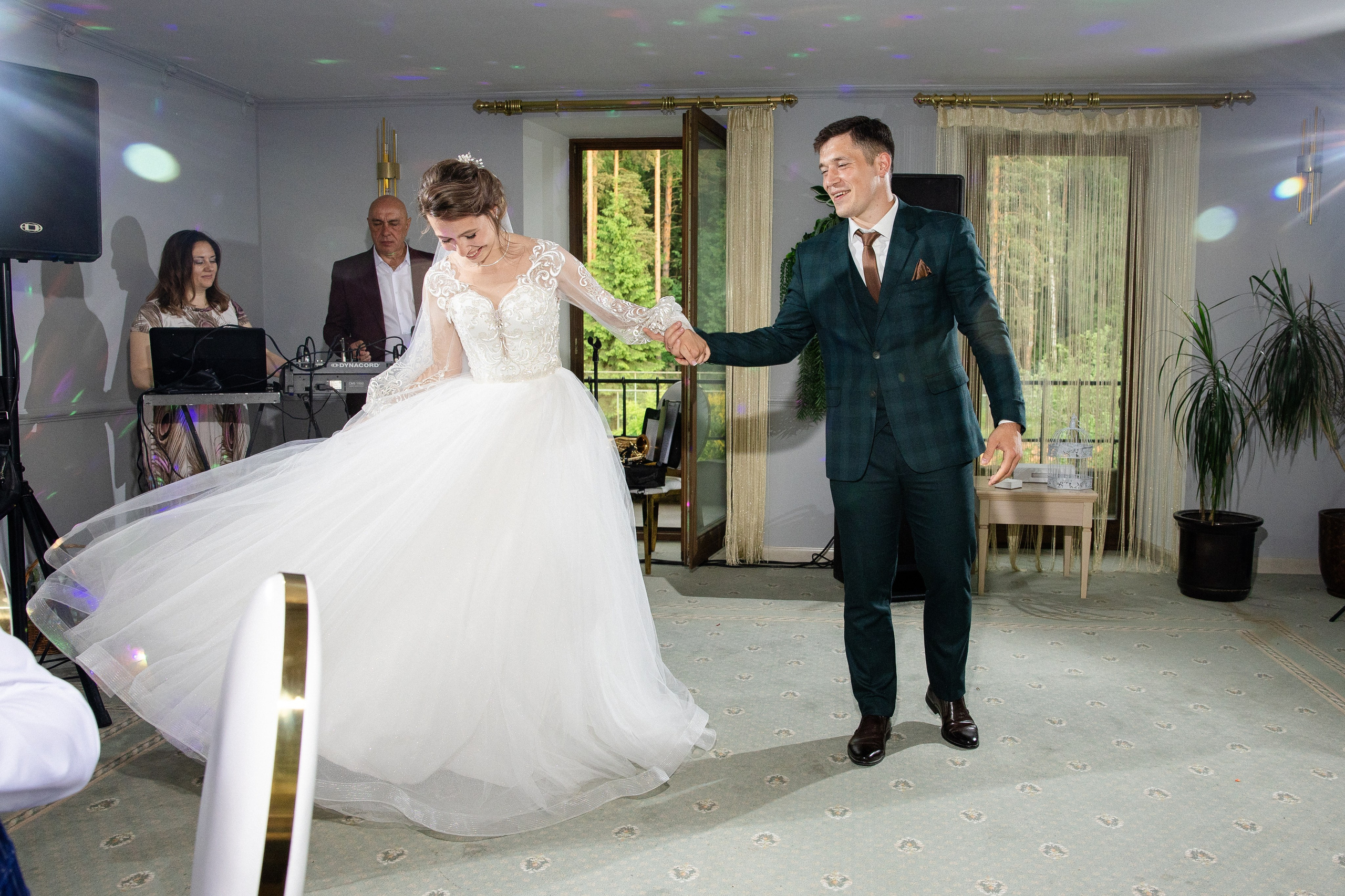 Свадебная фотосессия. Свадебный фотограф в Иваново Гитарина Черняева