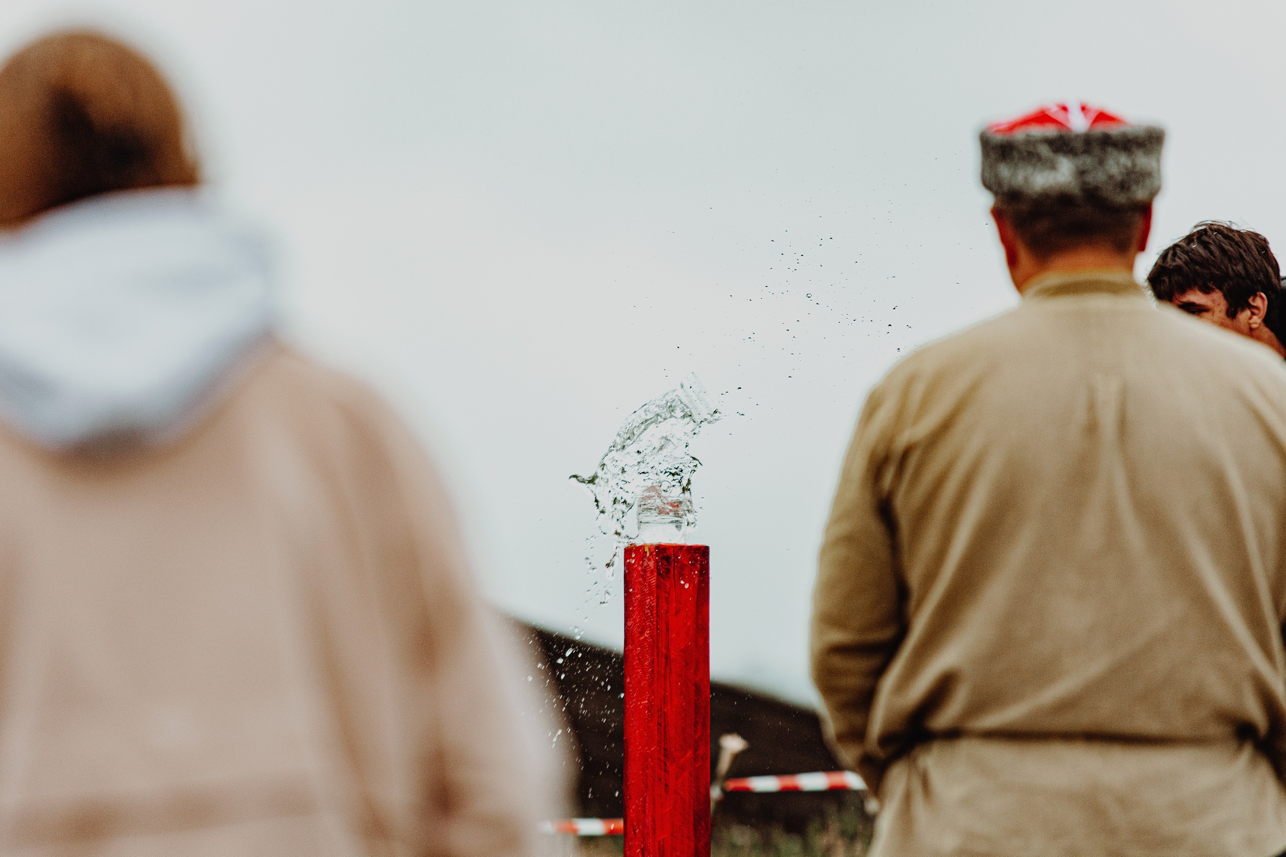 Фестиваль «Абалакское поле» XVI. Арт-фотограф Крис Л. в Тобольске: портрет, семейные, свадьбы