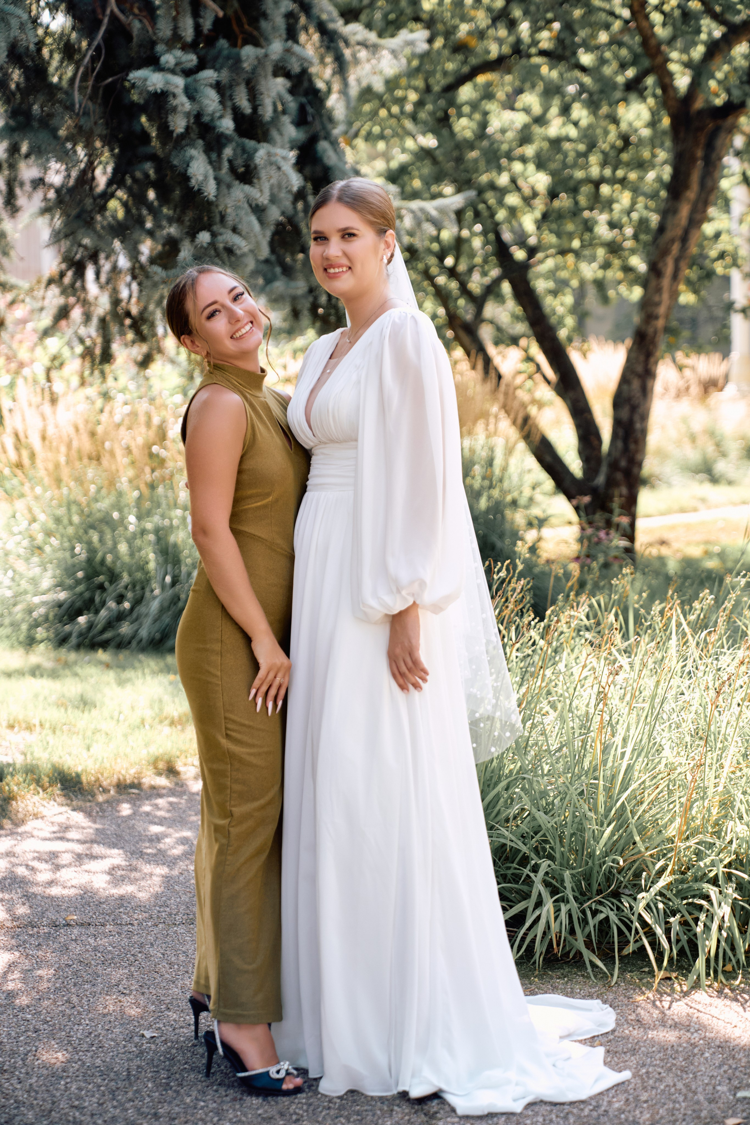 Варвара и Максим. Свадебный фотограф в Москве Кристина Чехова