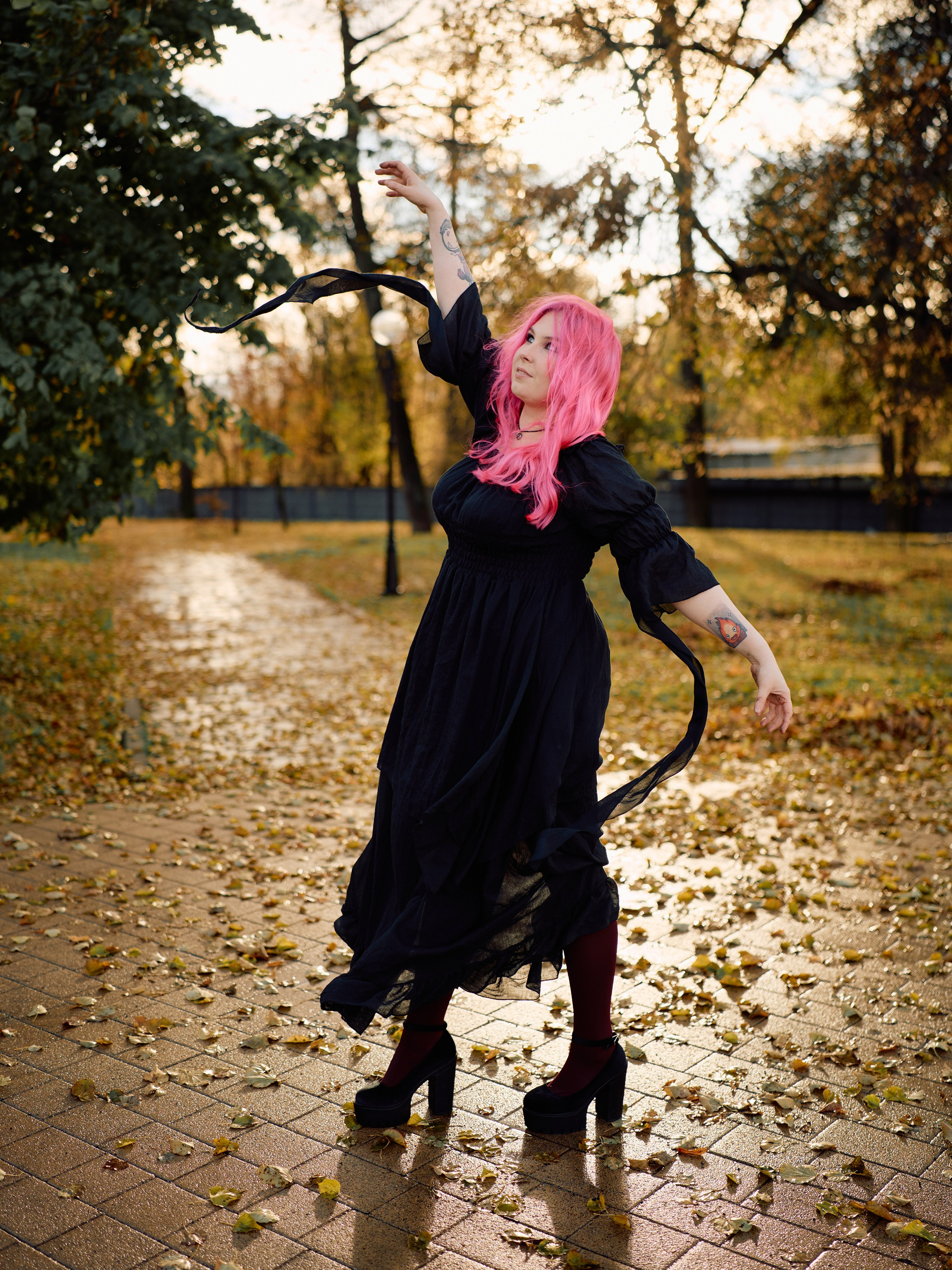 На хэллуин. Свадебный фотограф в Москве Кристина Чехова