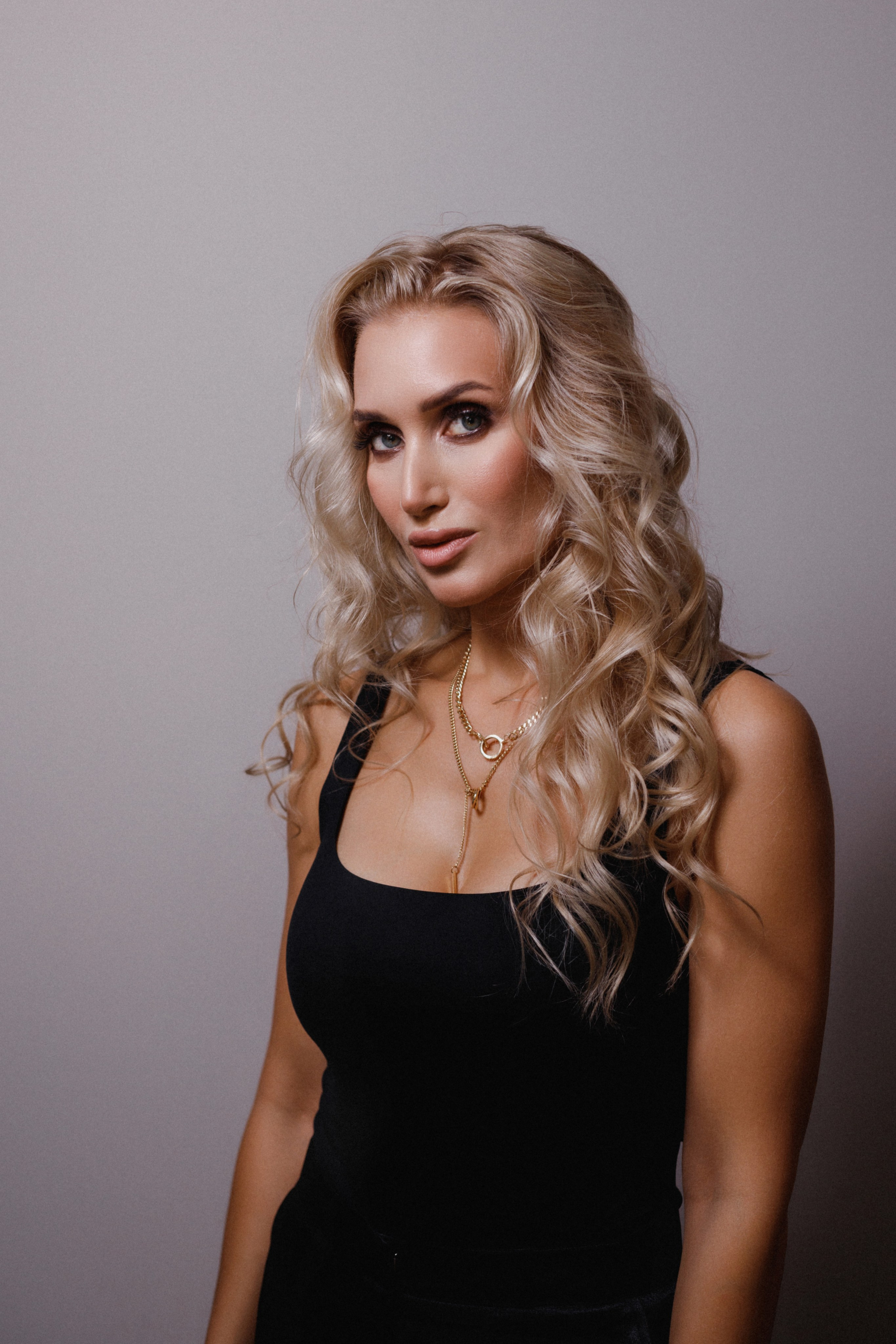 Конкурсная работа парикмахера Светланы. Фотограф Александр Закадычный | Таганрог