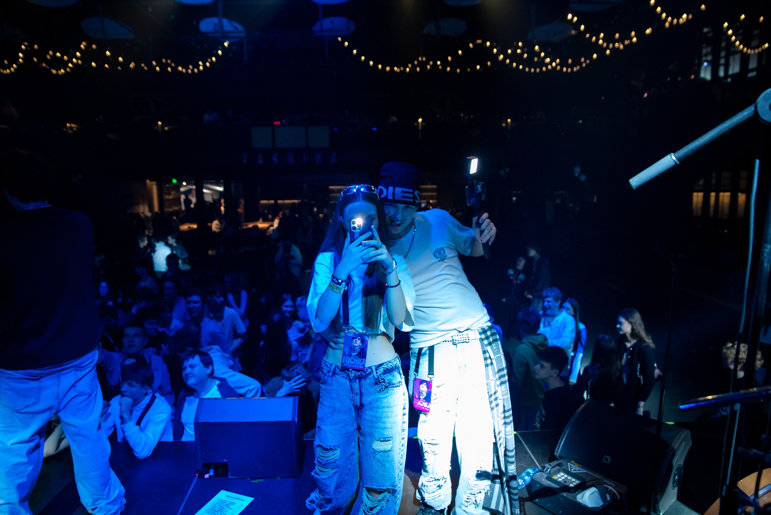 Концерт STELSEVEN 29.03.26. Фотограф Крещение Венчание Москва