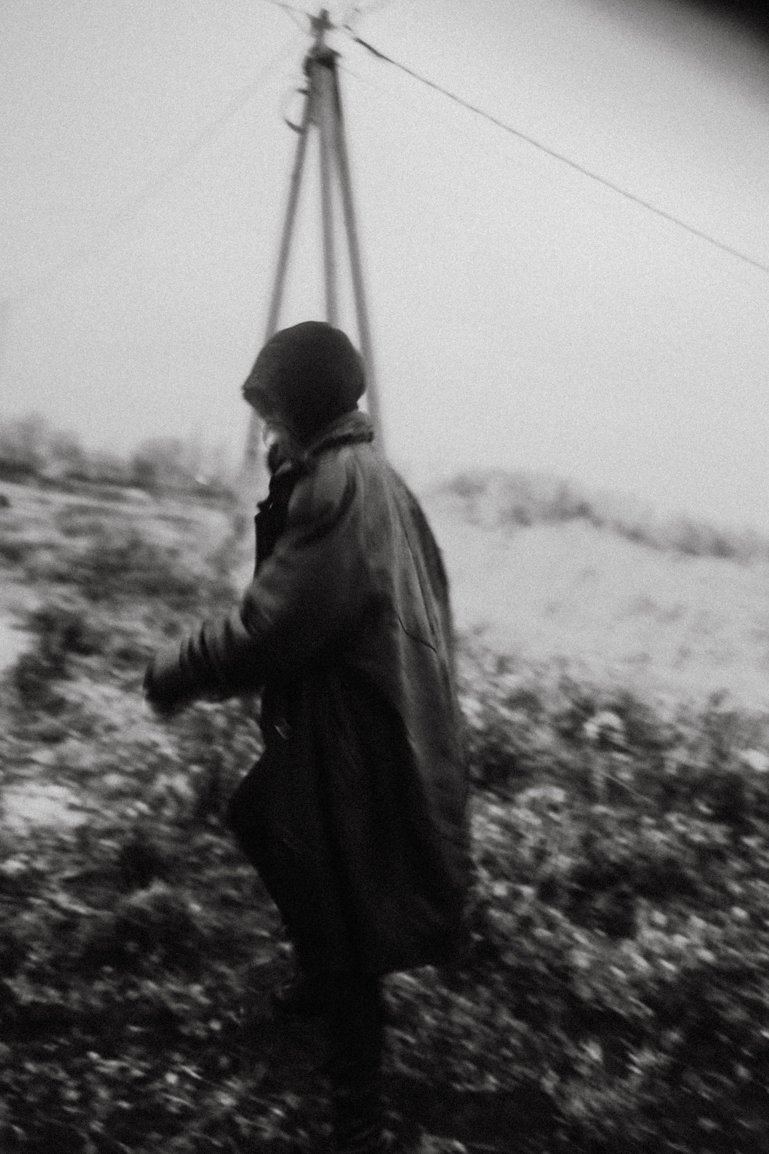 Хтонь дождливая. Фотограф в Нижнем Новгороде