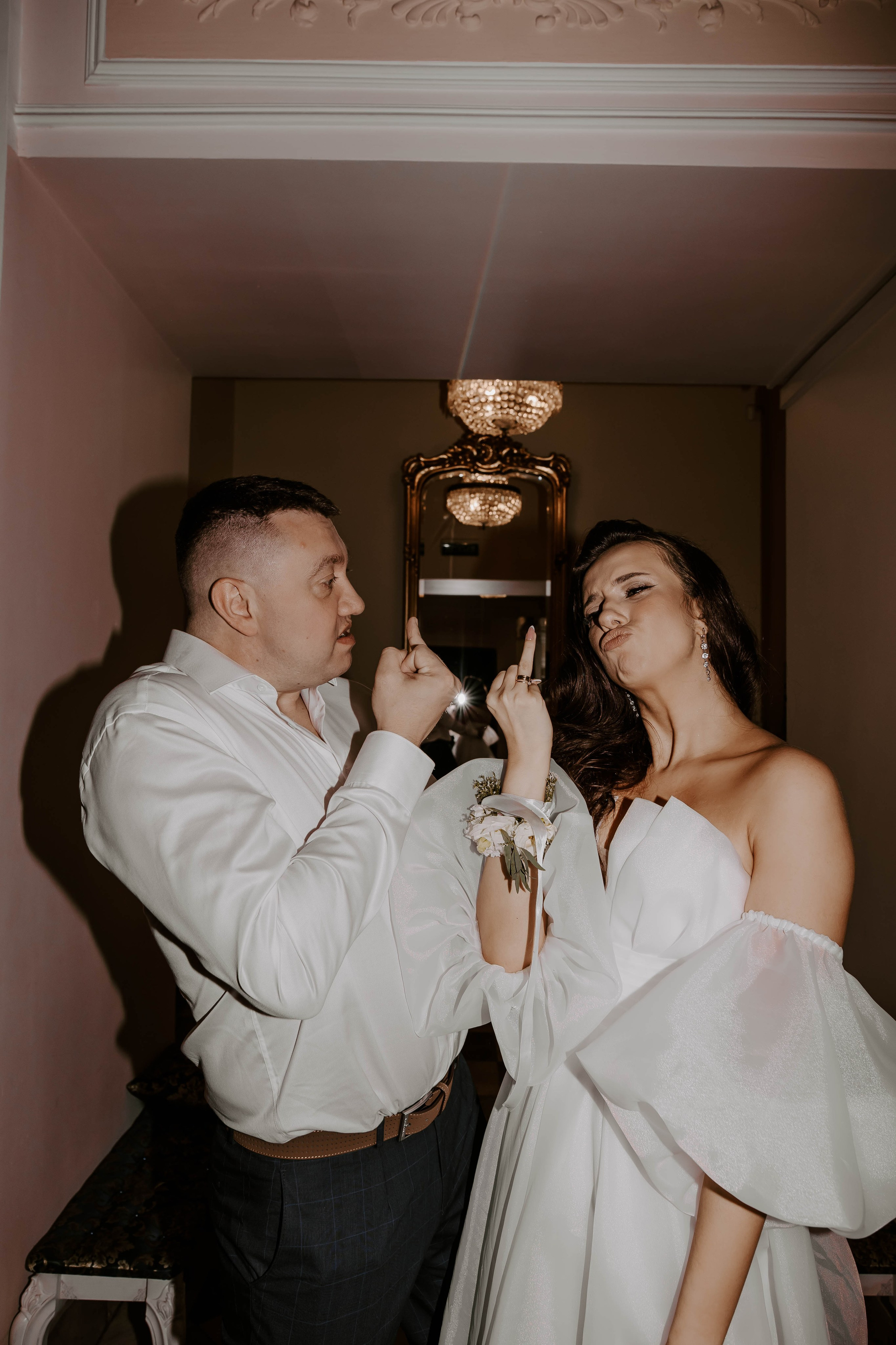 Елена и Евгений. Фотограф Veronika Potaseva