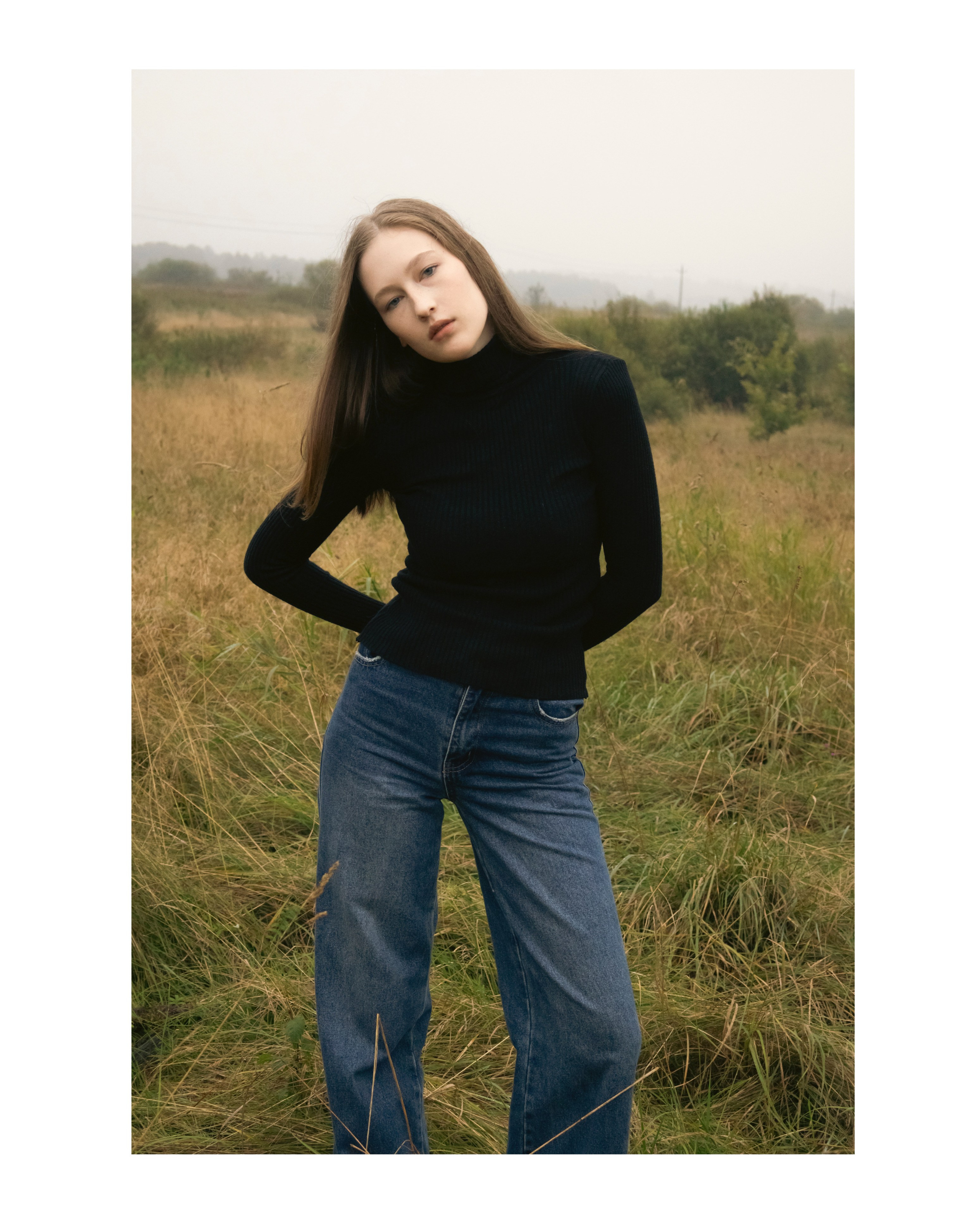 Вера в поле. Varygraphy