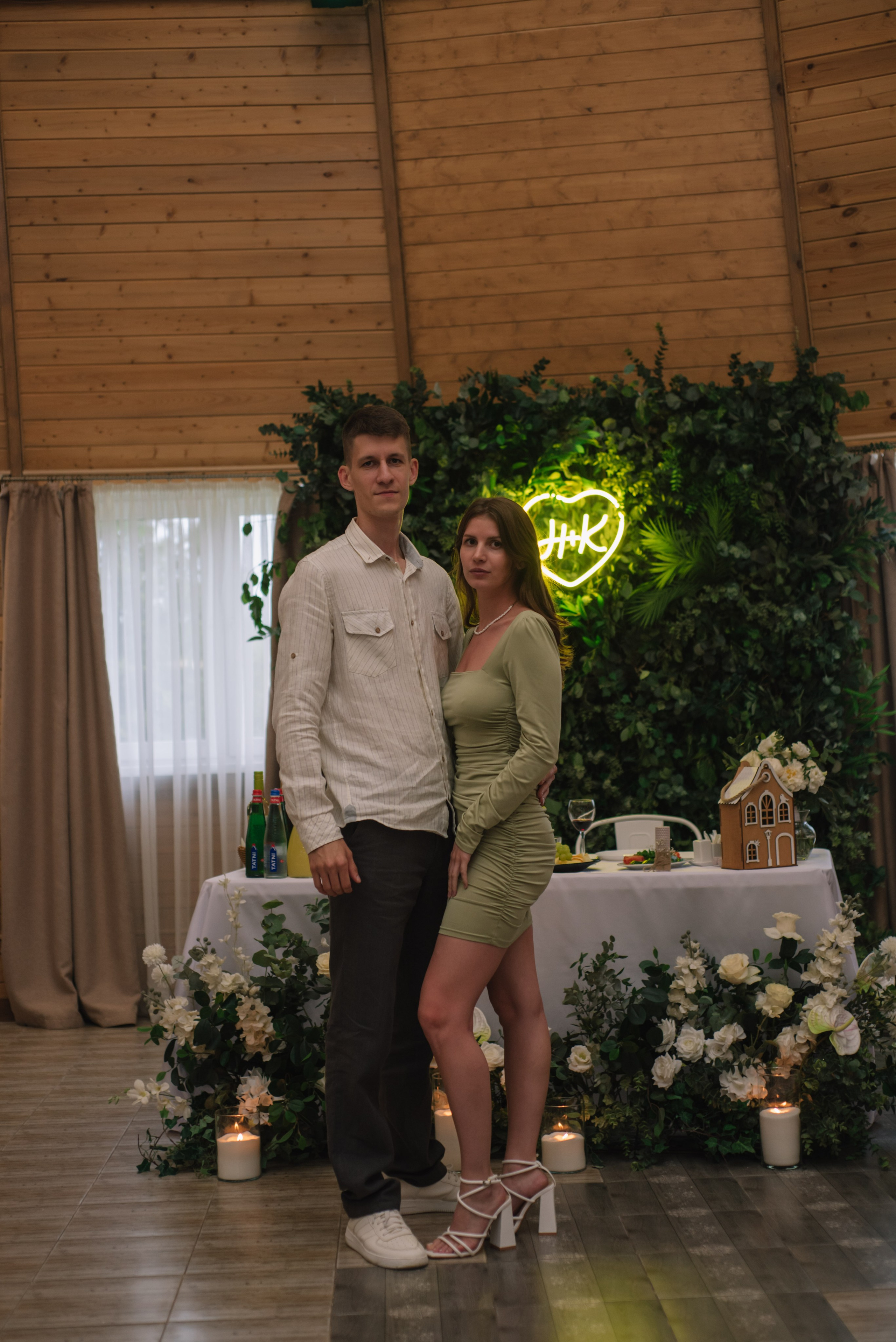 Свадьба Кристины и Никиты. Фотограф Нижний Новгорода Елена Калмыкова