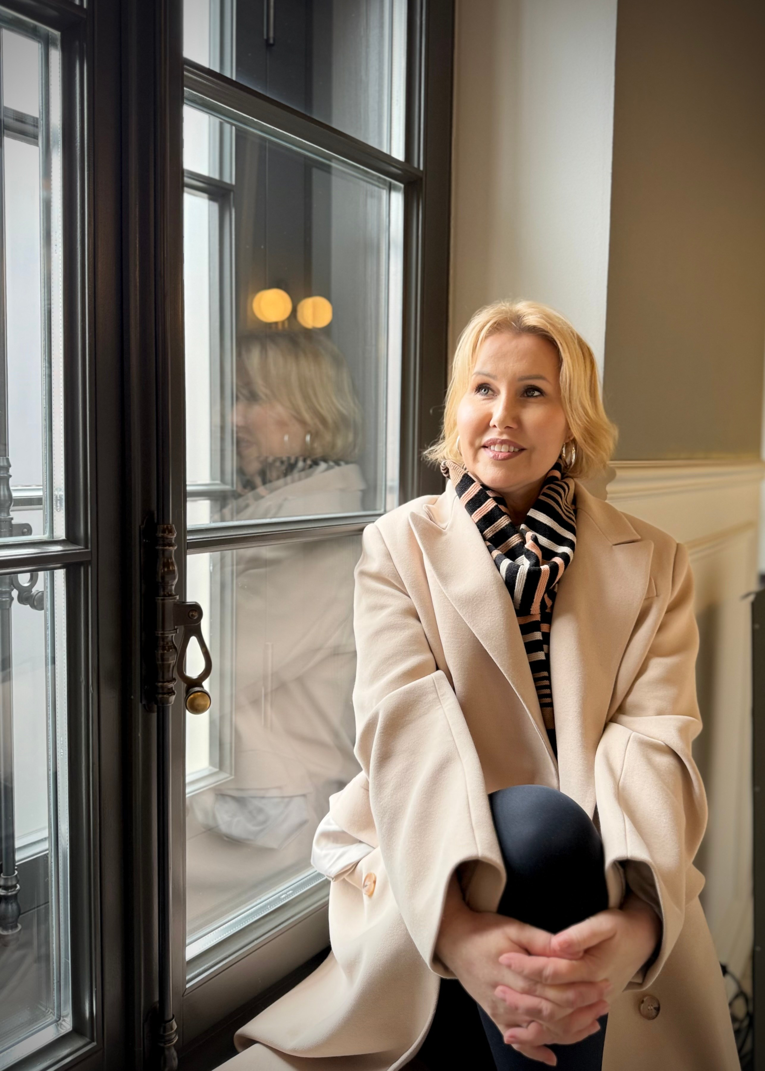 Весенняя прогулка. КОНТЕНТ | БРЕНД фотограф Санкт-Петербург — Жанна Олтаржевская