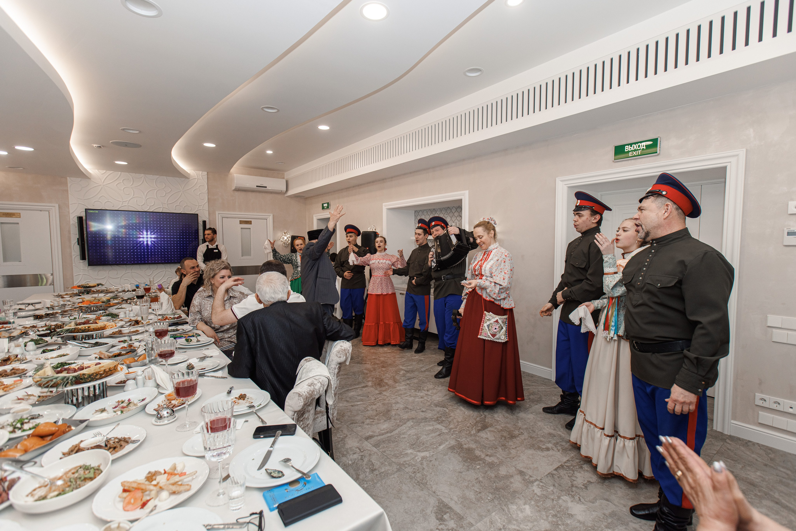 Юбилей 85 лет. Свадебный и семейный фотограф Наталья Штык