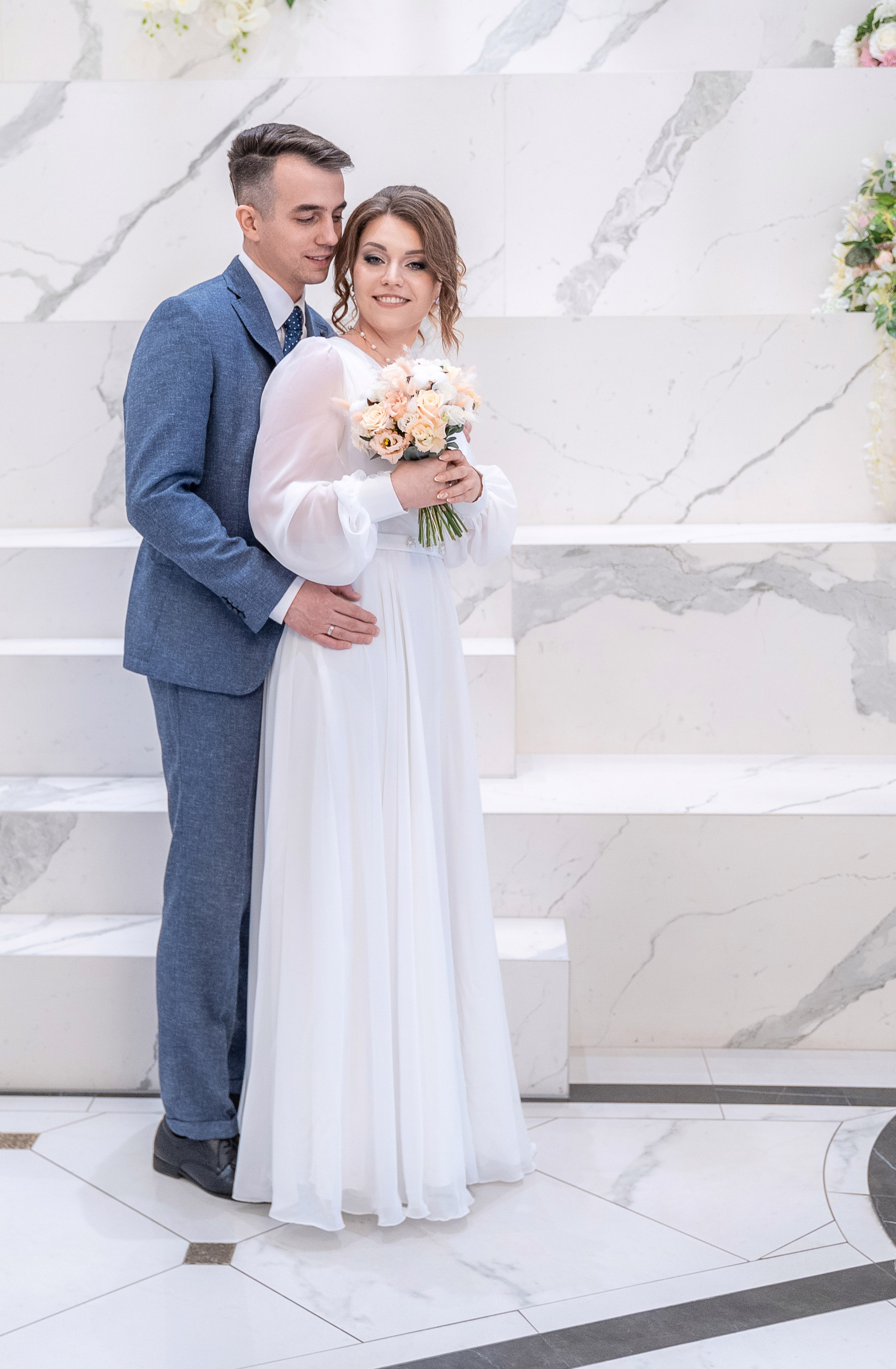 Никита и Светлана. Архив