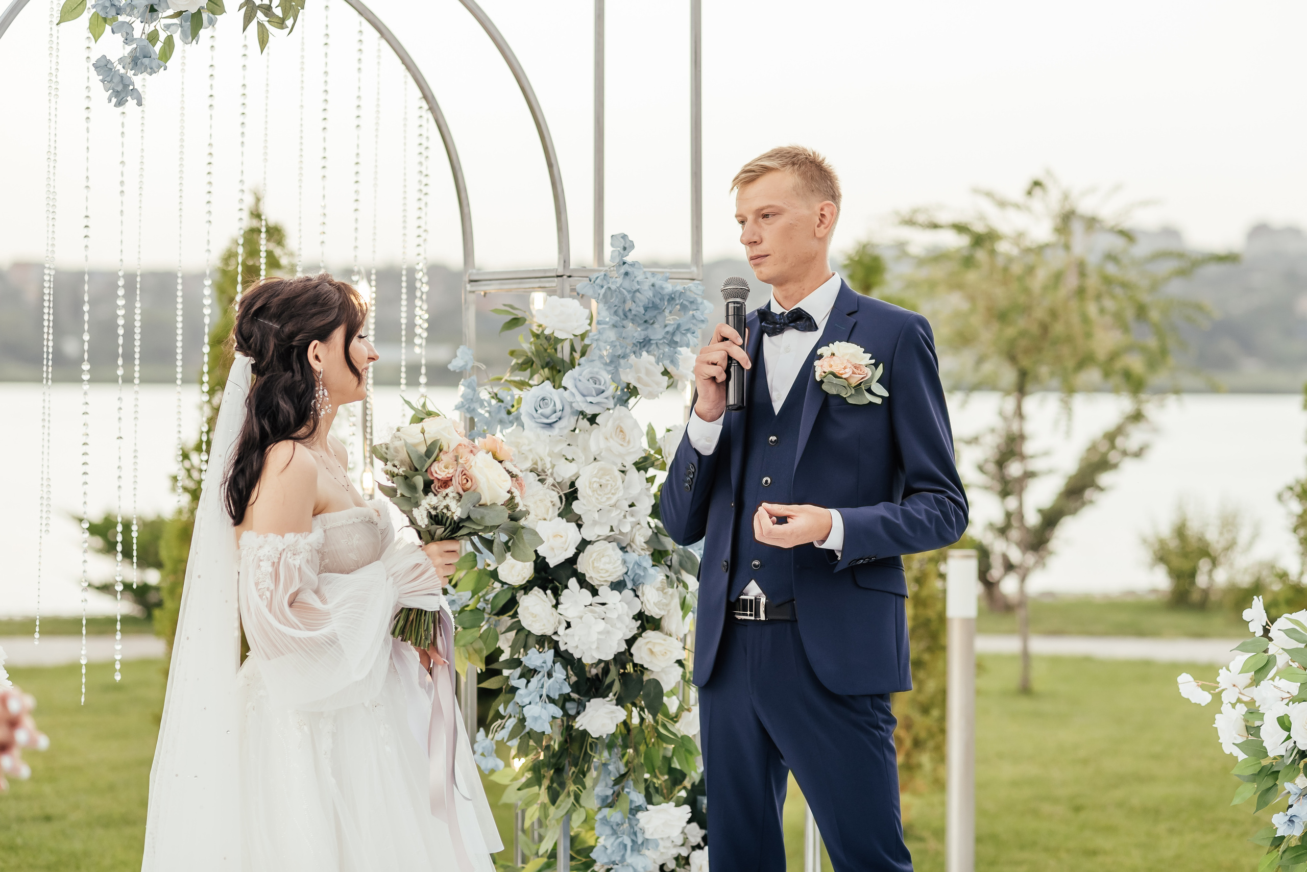 Евгений и Анастасия. Свадебный фотограф в Ростове Александра Груздева