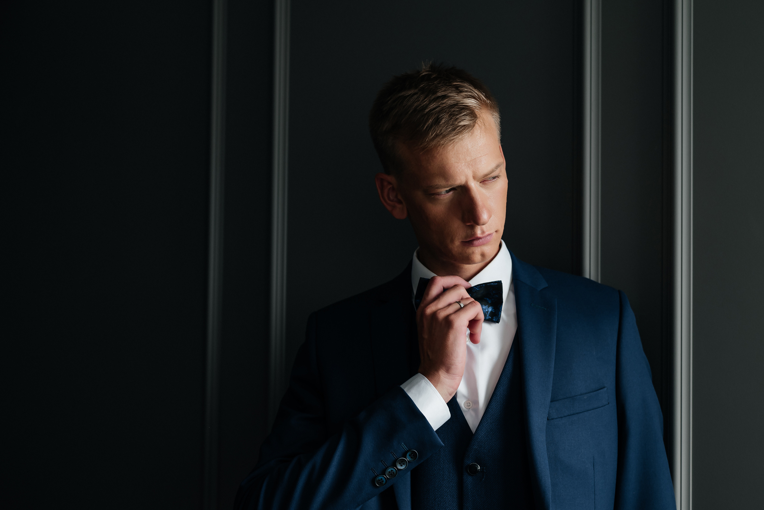 Евгений и Анастасия. Свадебный фотограф в Ростове Александра Груздева