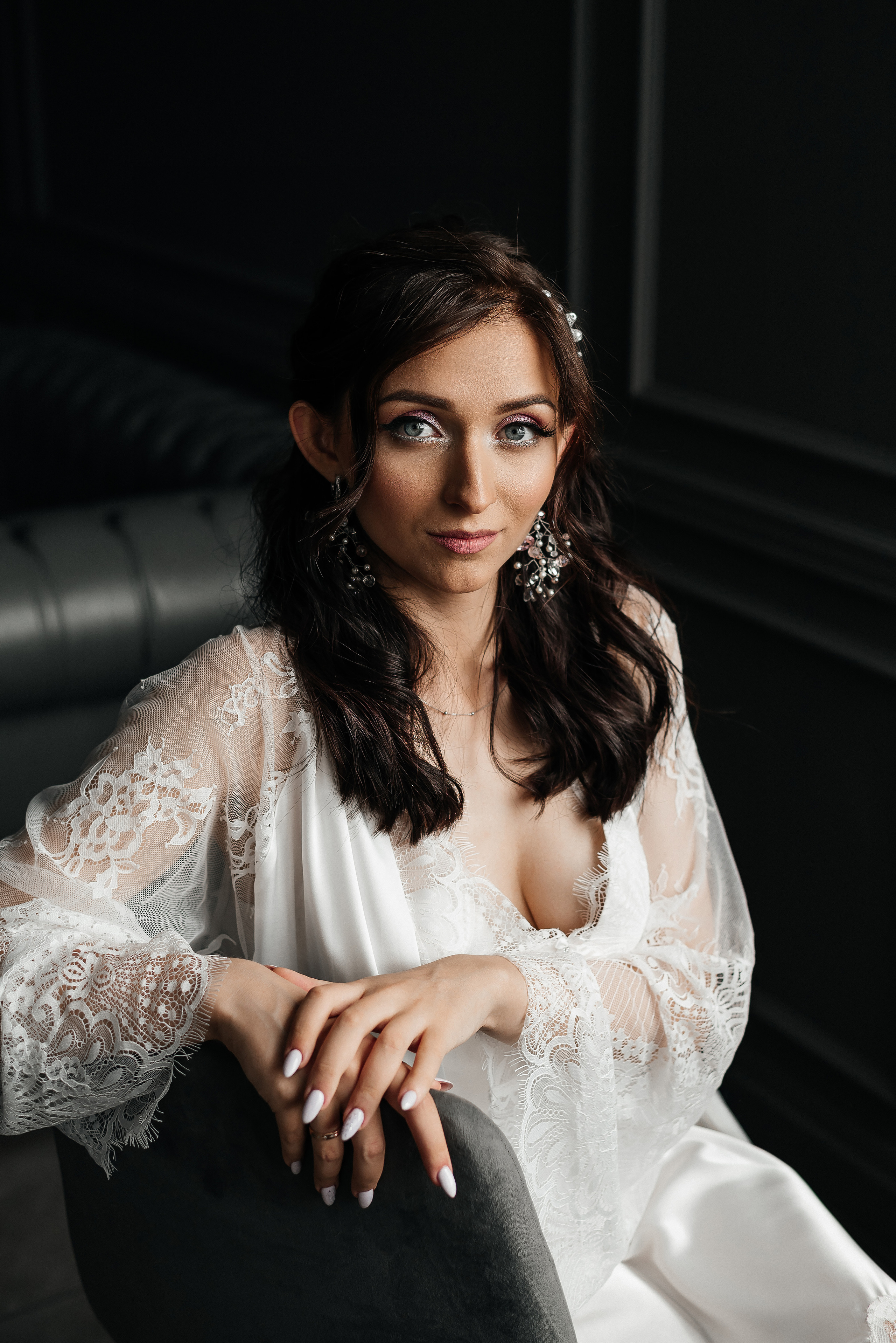 Евгений и Анастасия. Свадебный фотограф в Ростове Александра Груздева