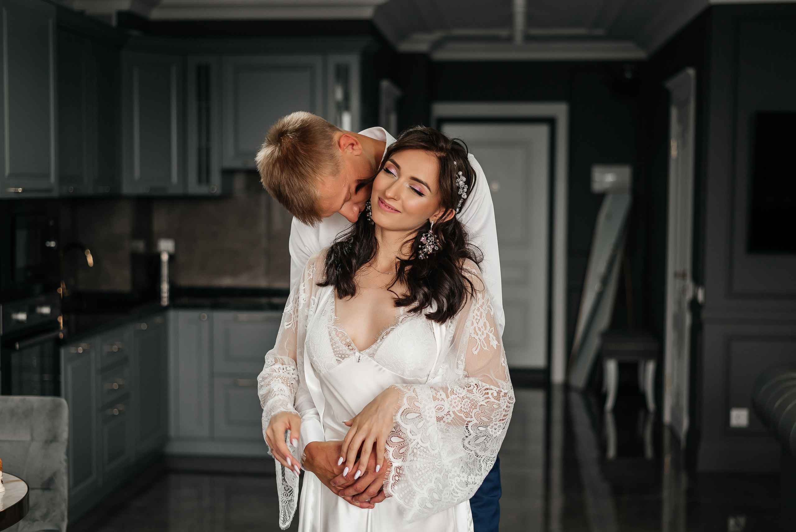 Евгений и Анастасия. Свадебный фотограф в Ростове Александра Груздева