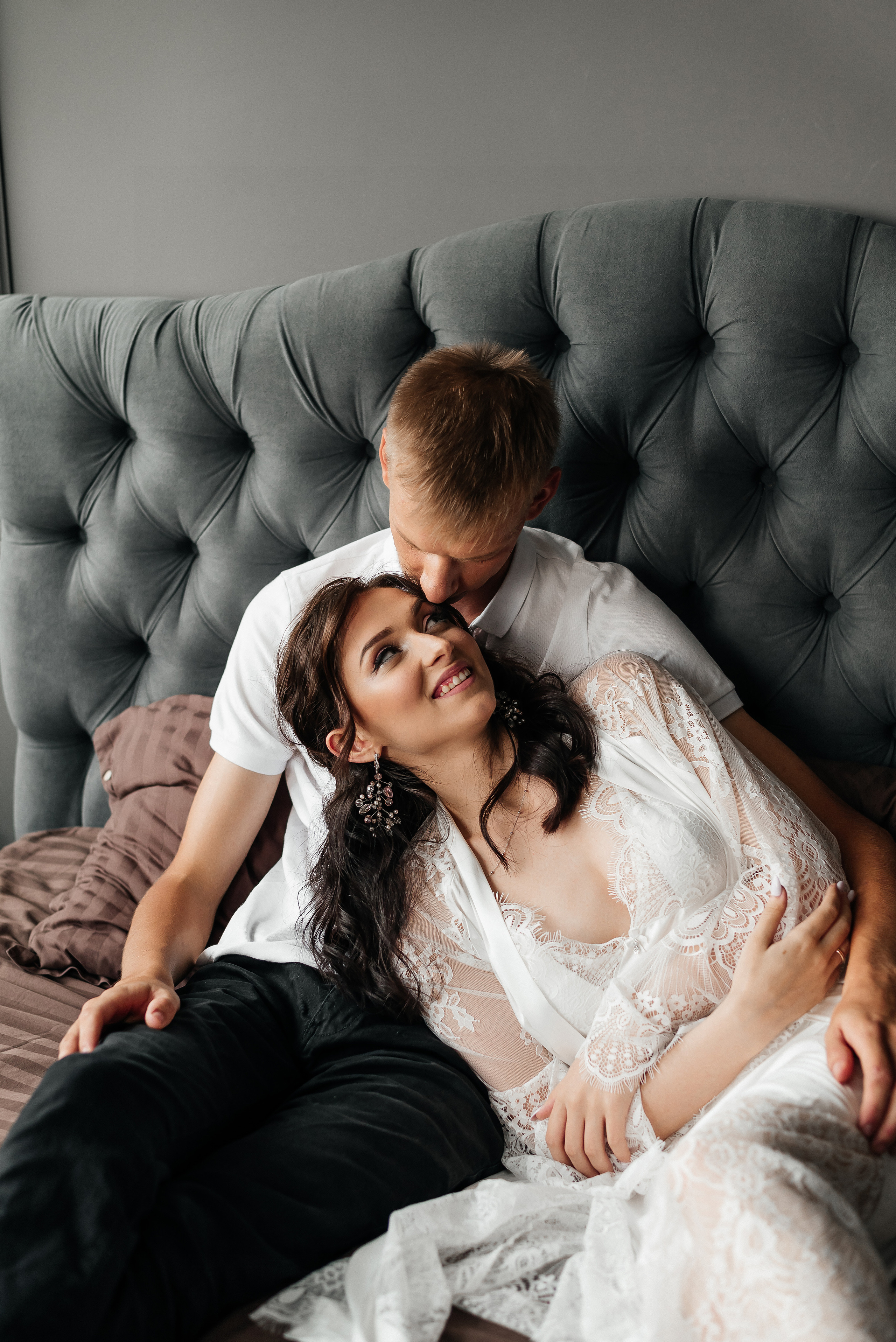 Евгений и Анастасия. Свадебный фотограф в Ростове Александра Груздева