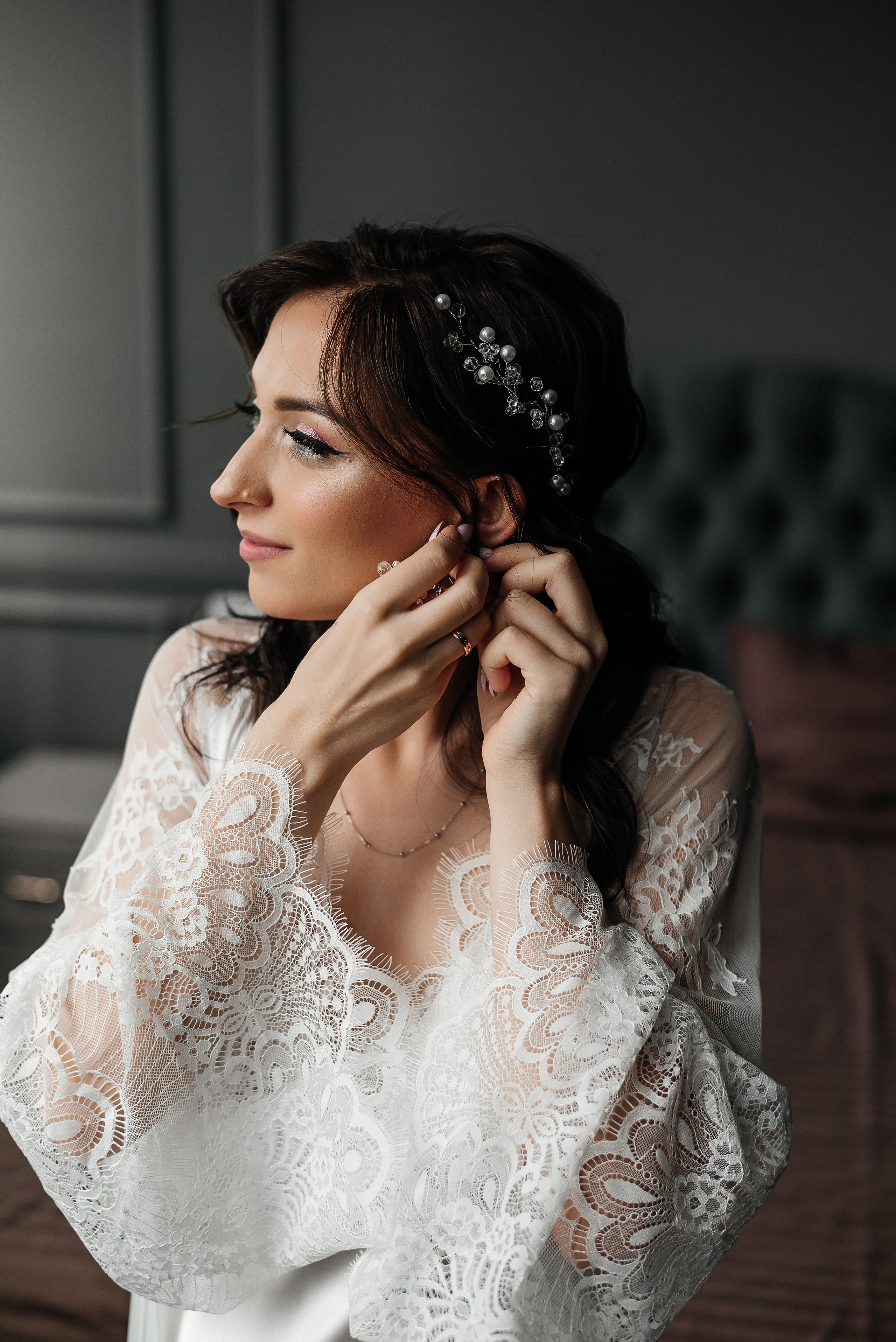 Евгений и Анастасия. Свадебный фотограф в Ростове Александра Груздева