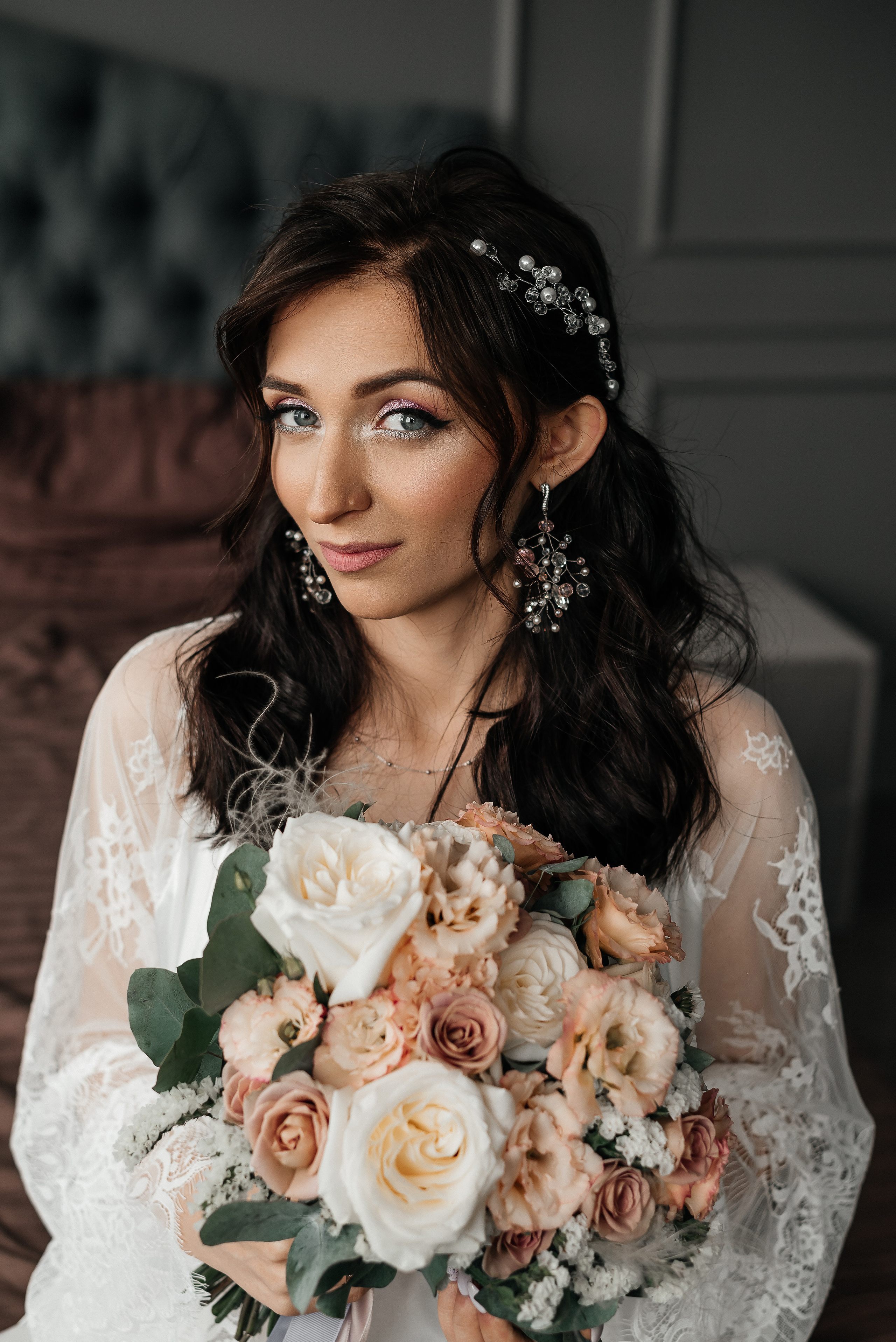 Евгений и Анастасия. Свадебный фотограф в Ростове Александра Груздева