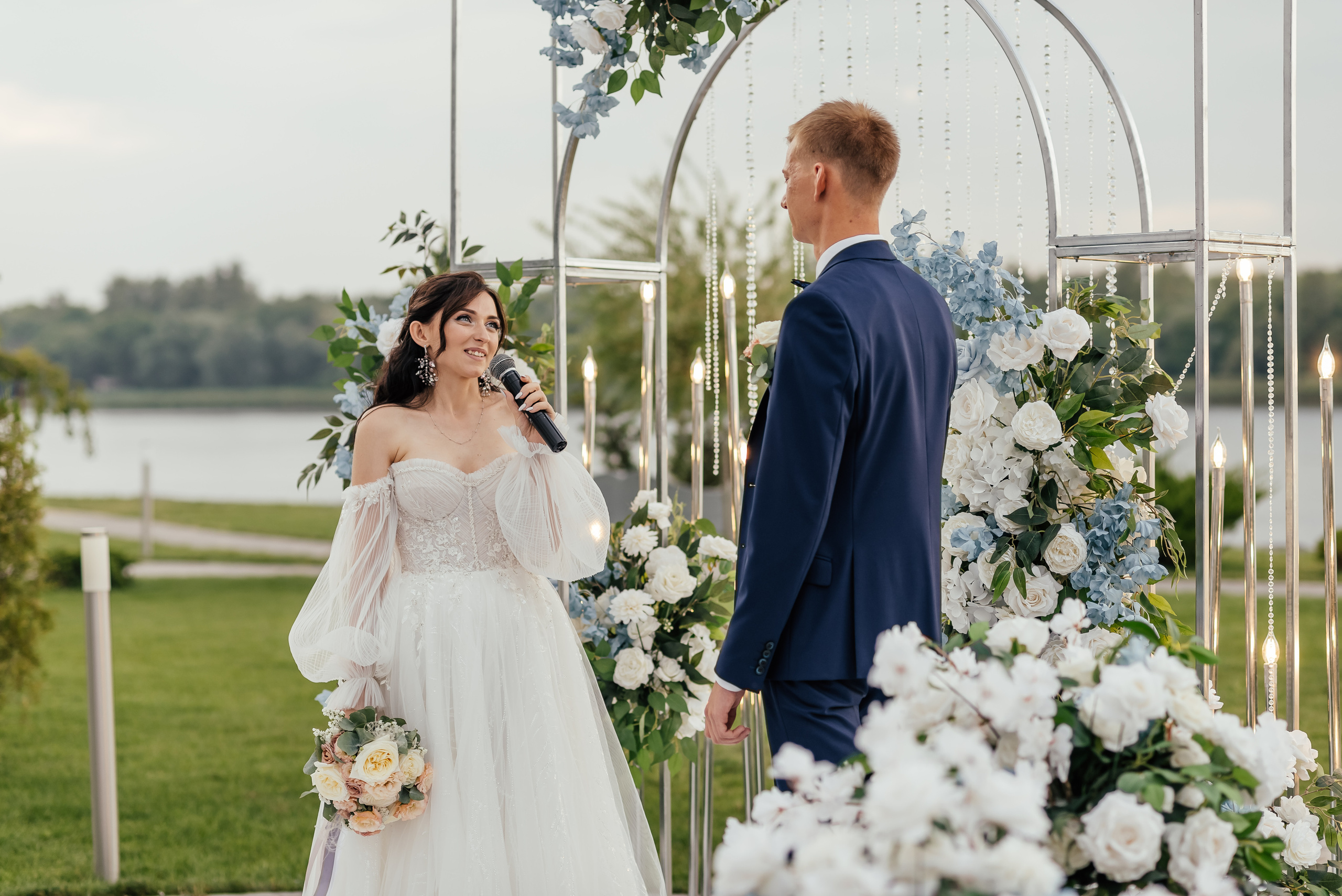 Евгений и Анастасия. Свадебный фотограф в Ростове Александра Груздева