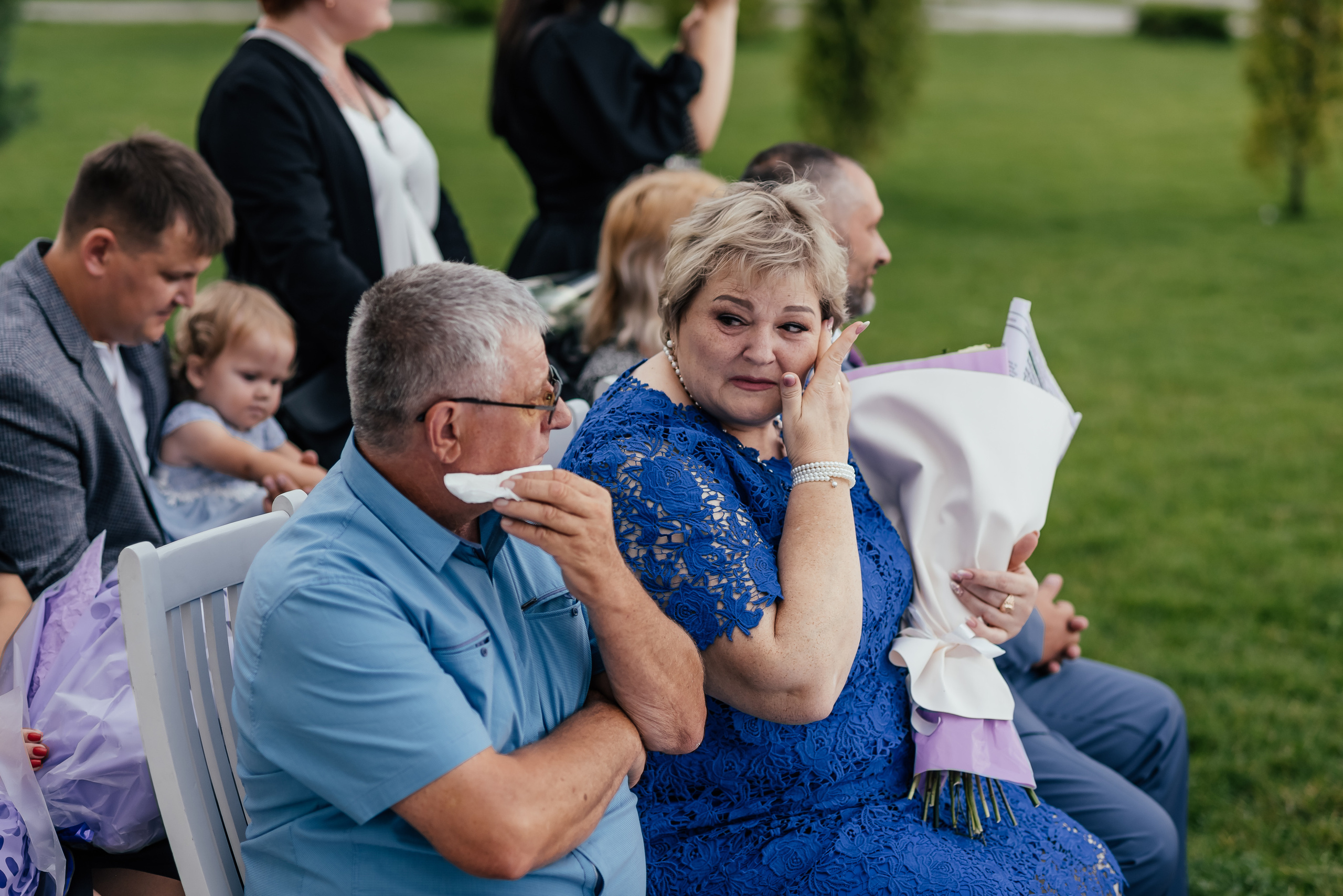 Евгений и Анастасия. Свадебный фотограф в Ростове Александра Груздева