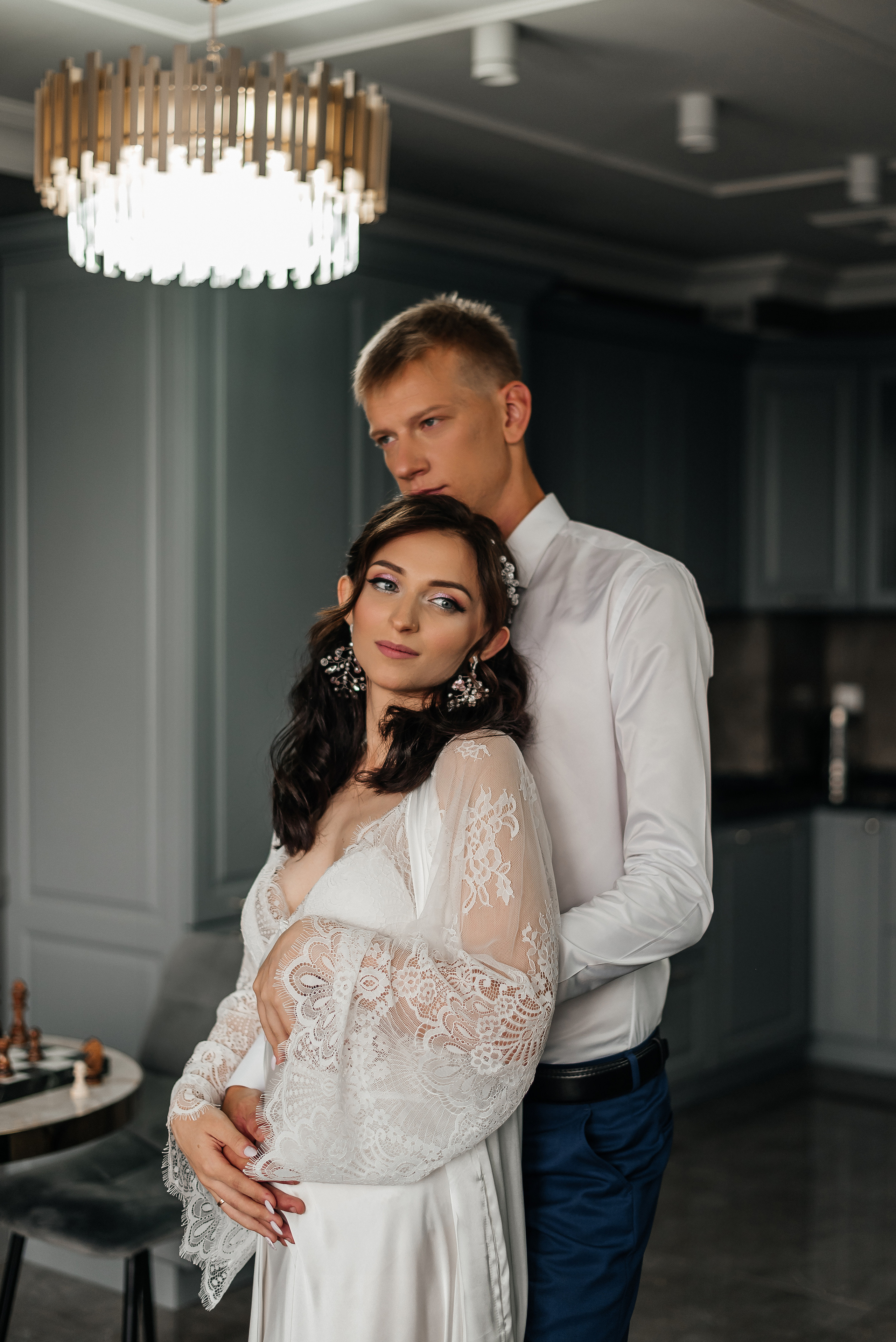 Евгений и Анастасия. Свадебный фотограф в Ростове Александра Груздева