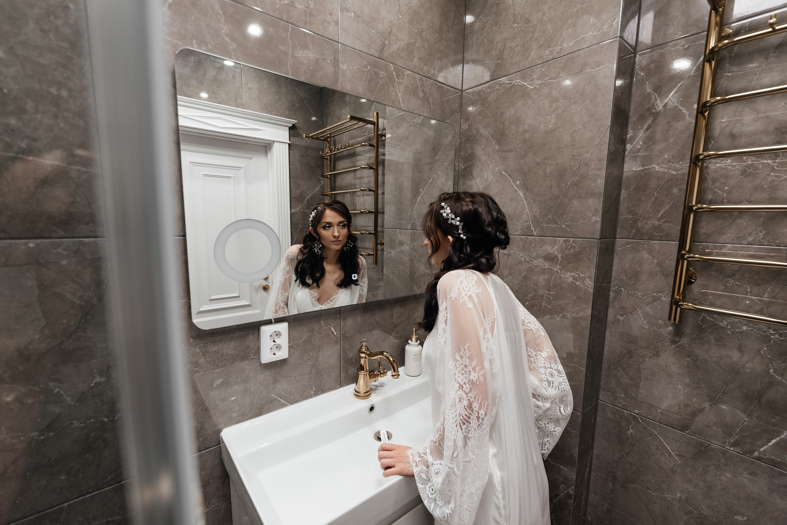 Евгений и Анастасия. Свадебный фотограф в Ростове Александра Груздева