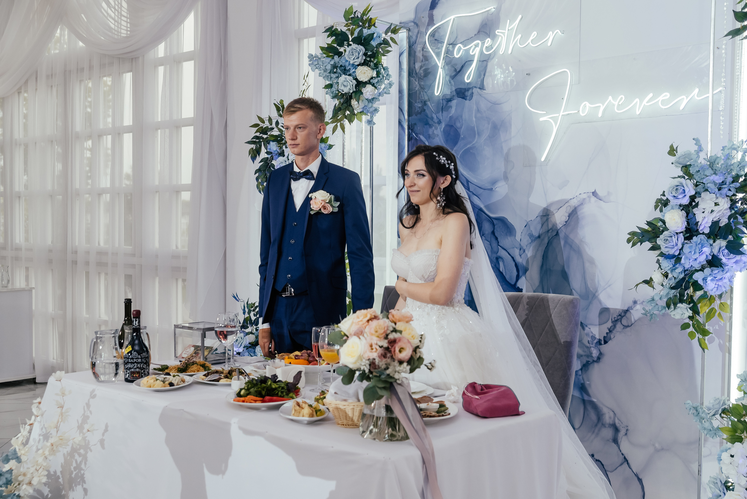 Евгений и Анастасия. Свадебный фотограф в Ростове Александра Груздева