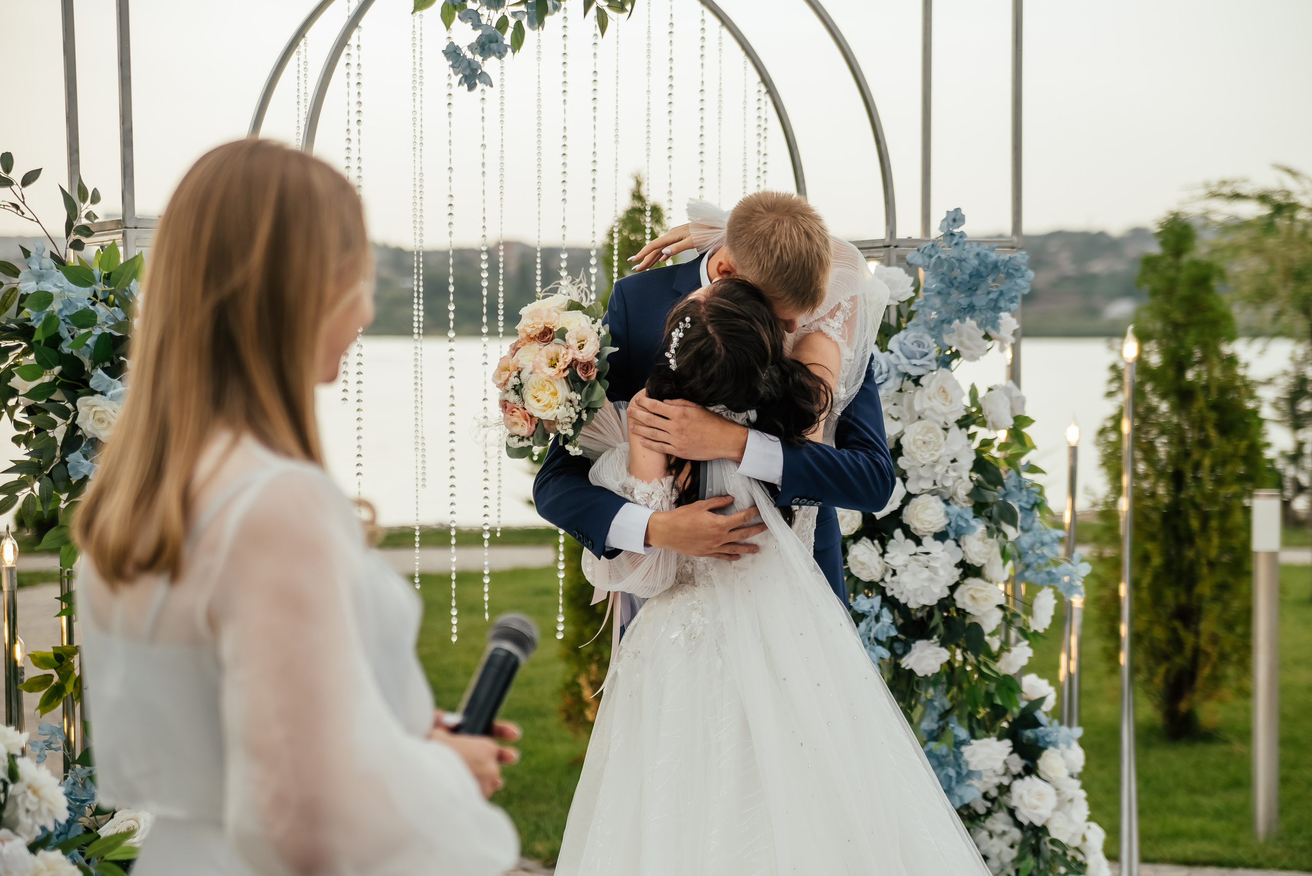 Евгений и Анастасия. Свадебный фотограф в Ростове Александра Груздева