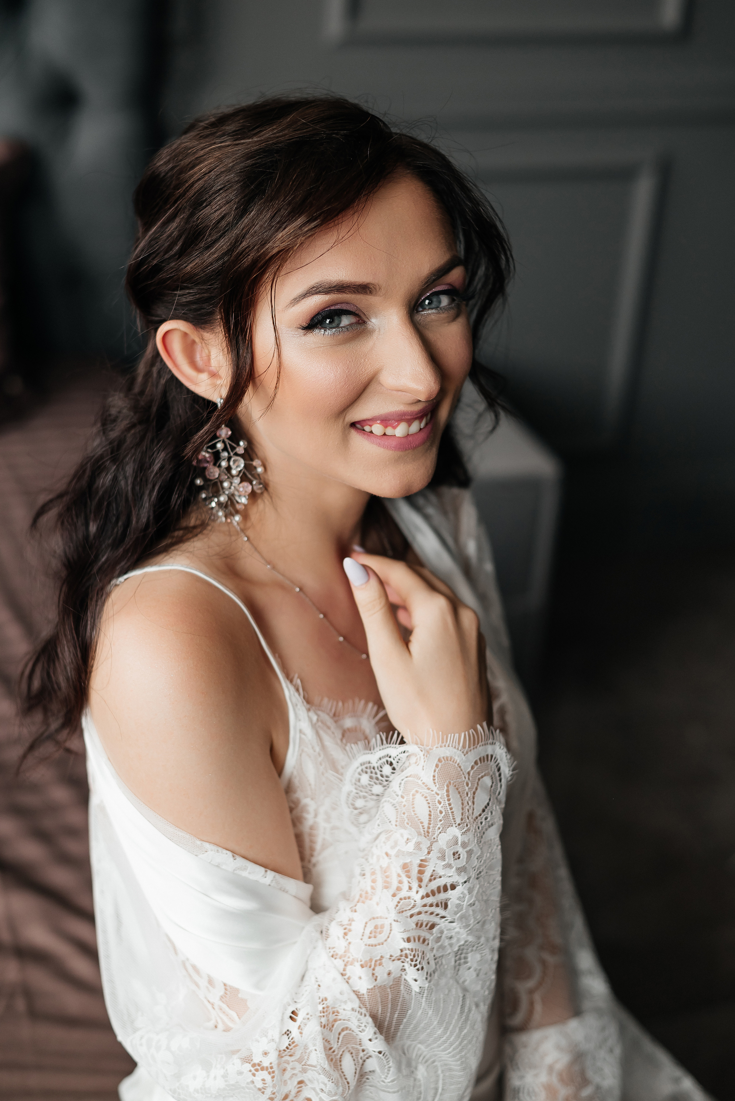 Евгений и Анастасия. Свадебный фотограф в Ростове Александра Груздева